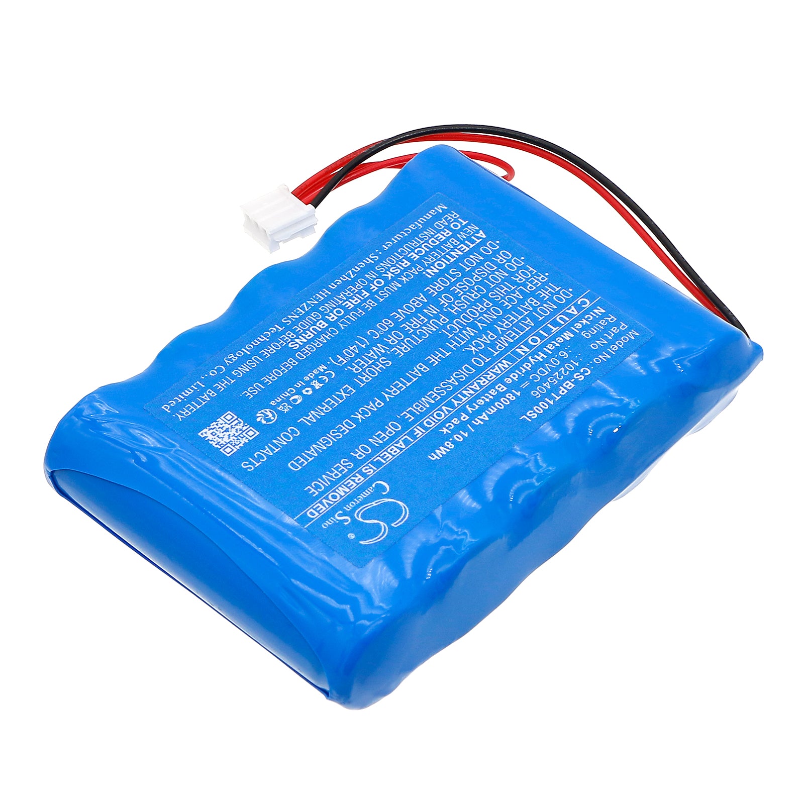 Ni-MH, Equipment, Survey, Test Battery fits Benning Drucker Pt1, Drucker Pt2, 6.0V, 1800mAh Equipment, Survey, Test Cameron Sino Technology Limited