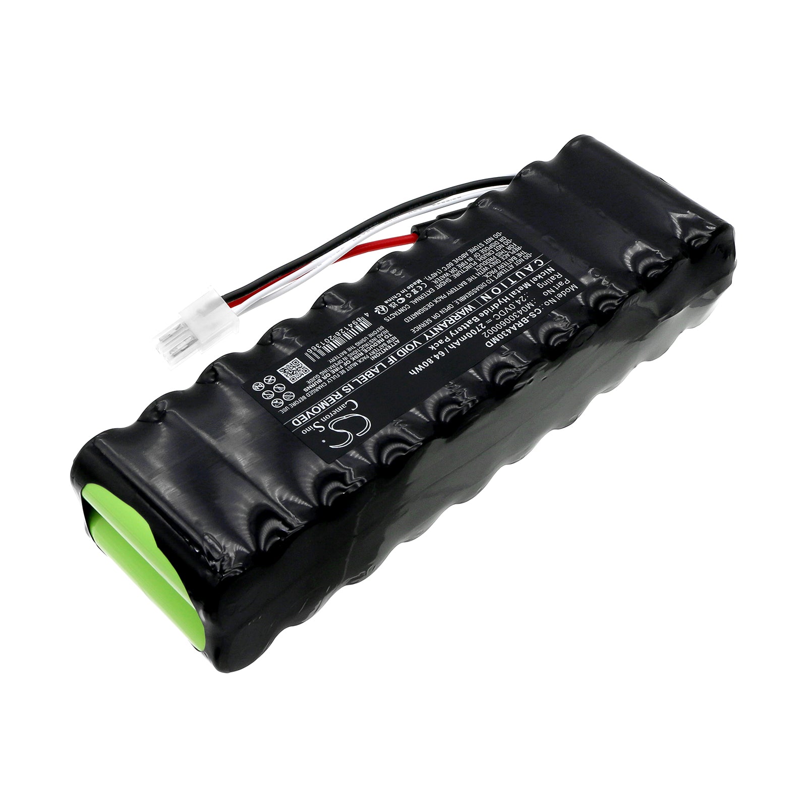 Ni-MH, Medical Battery fits B.braun Omni, 24.0V, 2700mAh Medical Cameron Sino Technology Limited