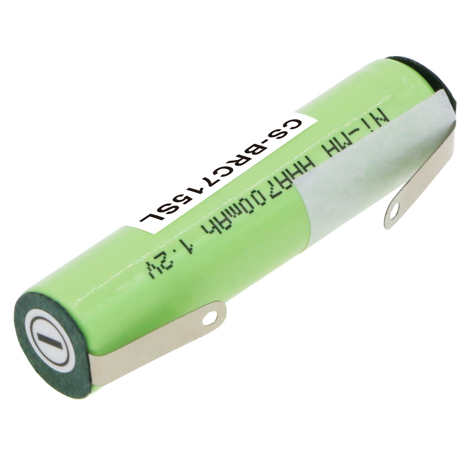Ni-MH, Shaver Battery fits Philips Bt5270, Norelco Qc5055, 1.2V, 700mAh Shaver Cameron Sino Technology Limited