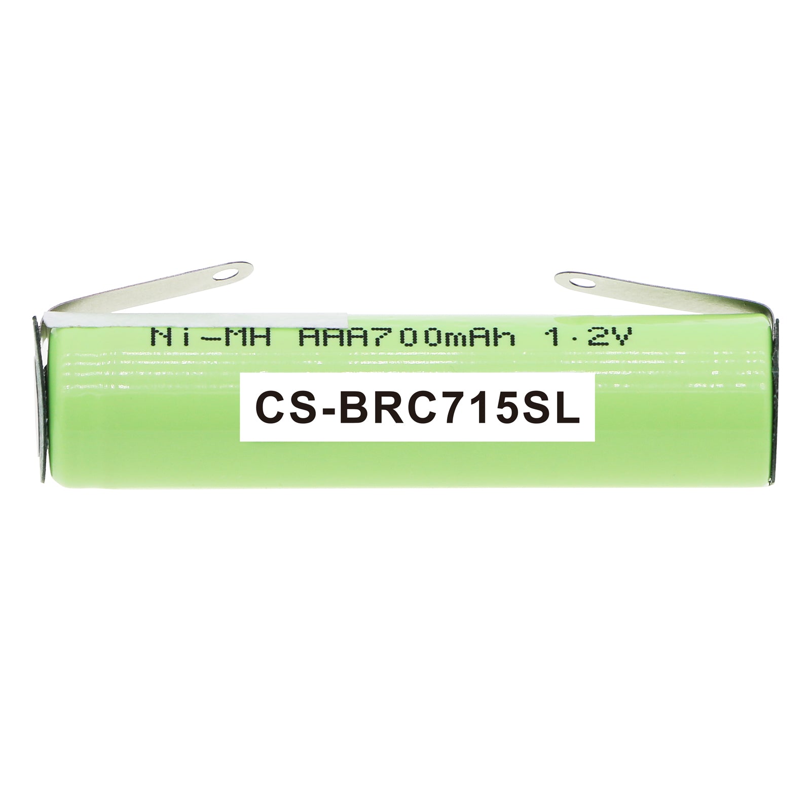 Ni-MH, Shaver Battery fits Philips Bt5270, Norelco Qc5055, 1.2V, 700mAh Shaver Cameron Sino Technology Limited
