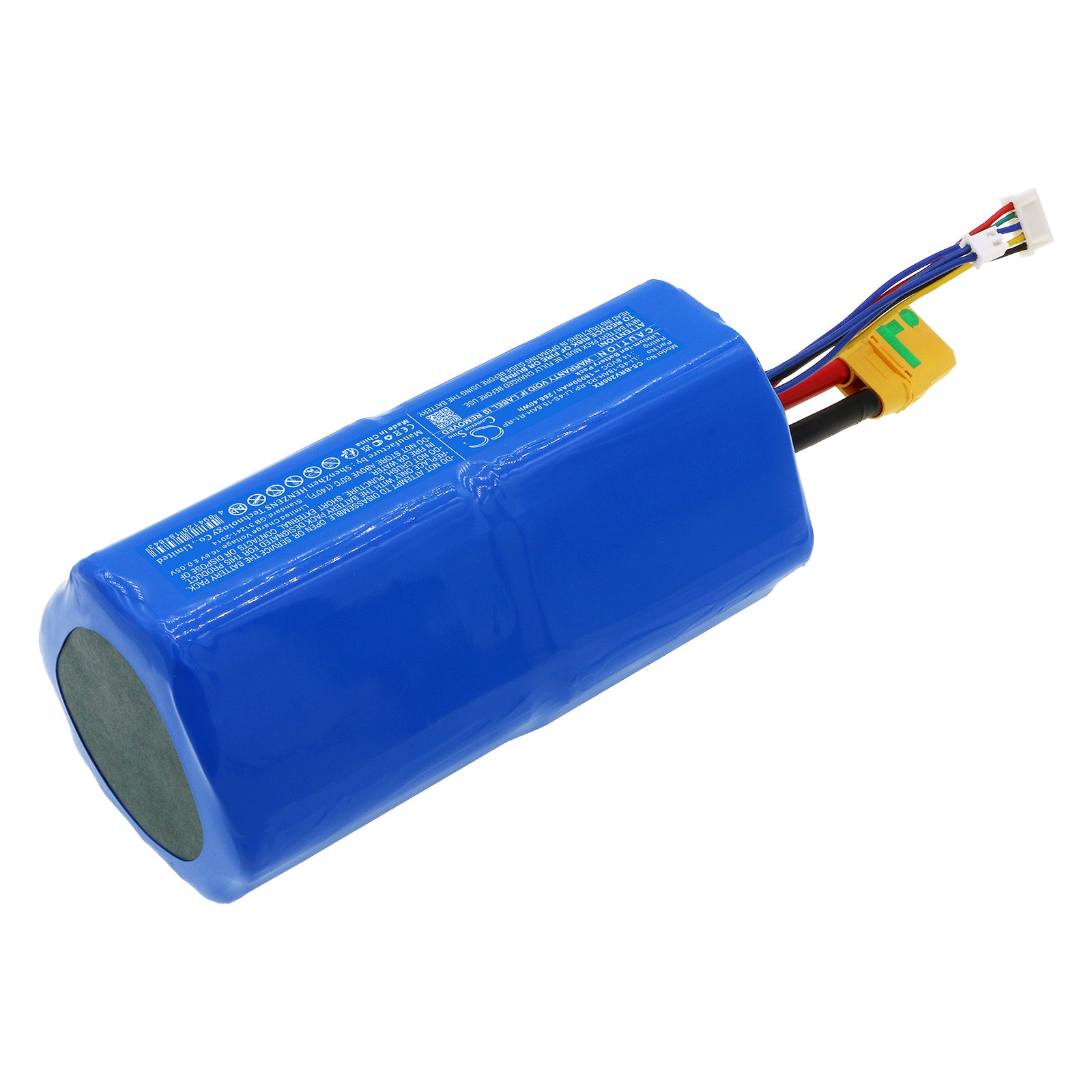 Li-ion, Robot Battery fits Bluerobotics Bluerov2, 14.8V, 18000mAh Robot Cameron Sino Technology Limited