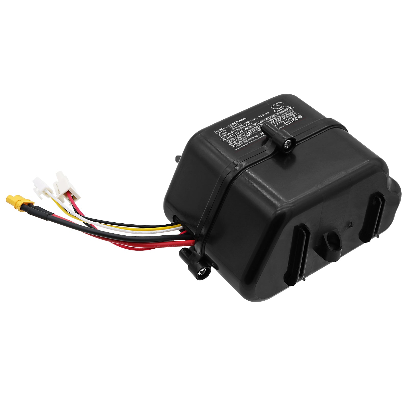 Li-ion, Vacuum Battery fits Bissell 2832+, 2955+, 25.2V, 3000mAh Vacuum Cameron Sino Technology Limited