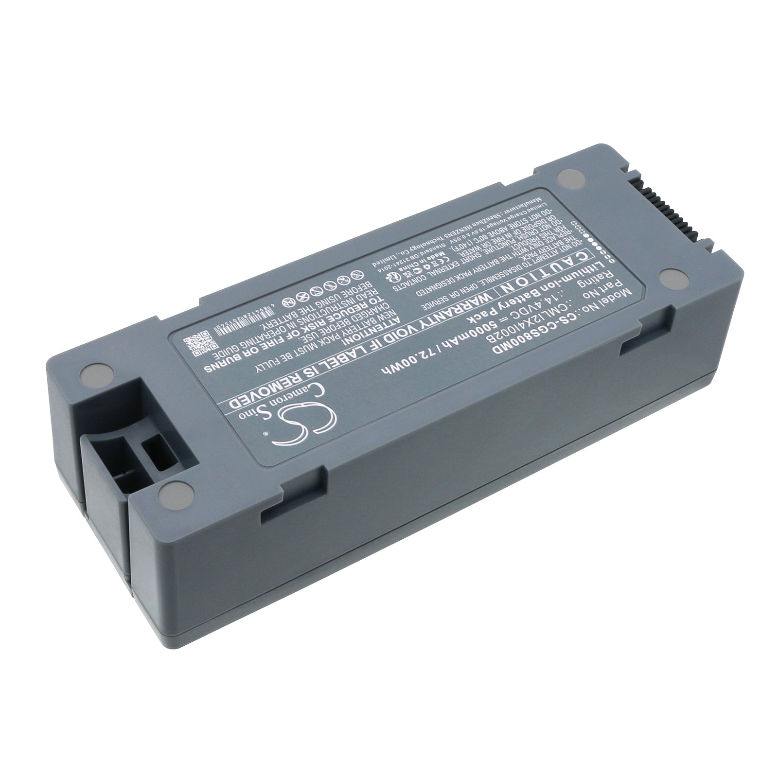 Li-ion, Medical Battery fits Comen S8, S8 Defibrillation, 14.4V, 5000mAh Medical Cameron Sino Technology Limited