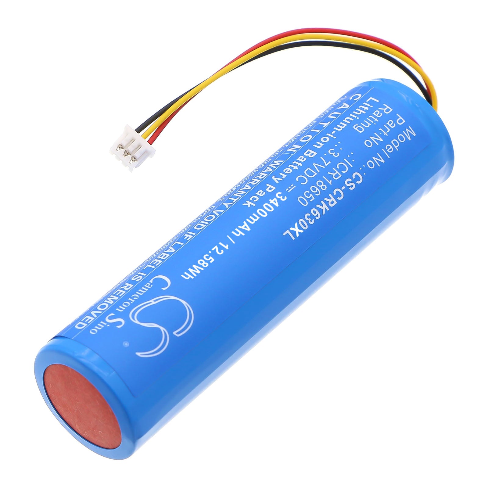 3.7V, Li-ion, 3400mAh, Battery fits Corsair K63, K63 Wireless Mechanical Gaming Keyboard, 12.58Wh Keyboard,Mouse Cameron Sino Technology Limited