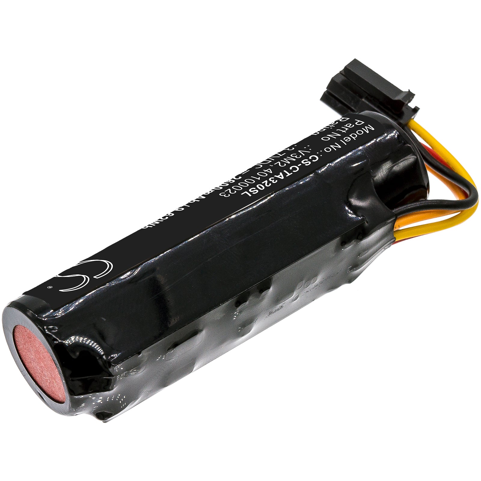 Li-ion, Payment Terminal Battery fits Dejavoo Z8, Z9 Black, 3.7V, 2600mAh Payment Terminal Cameron Sino Technology Limited