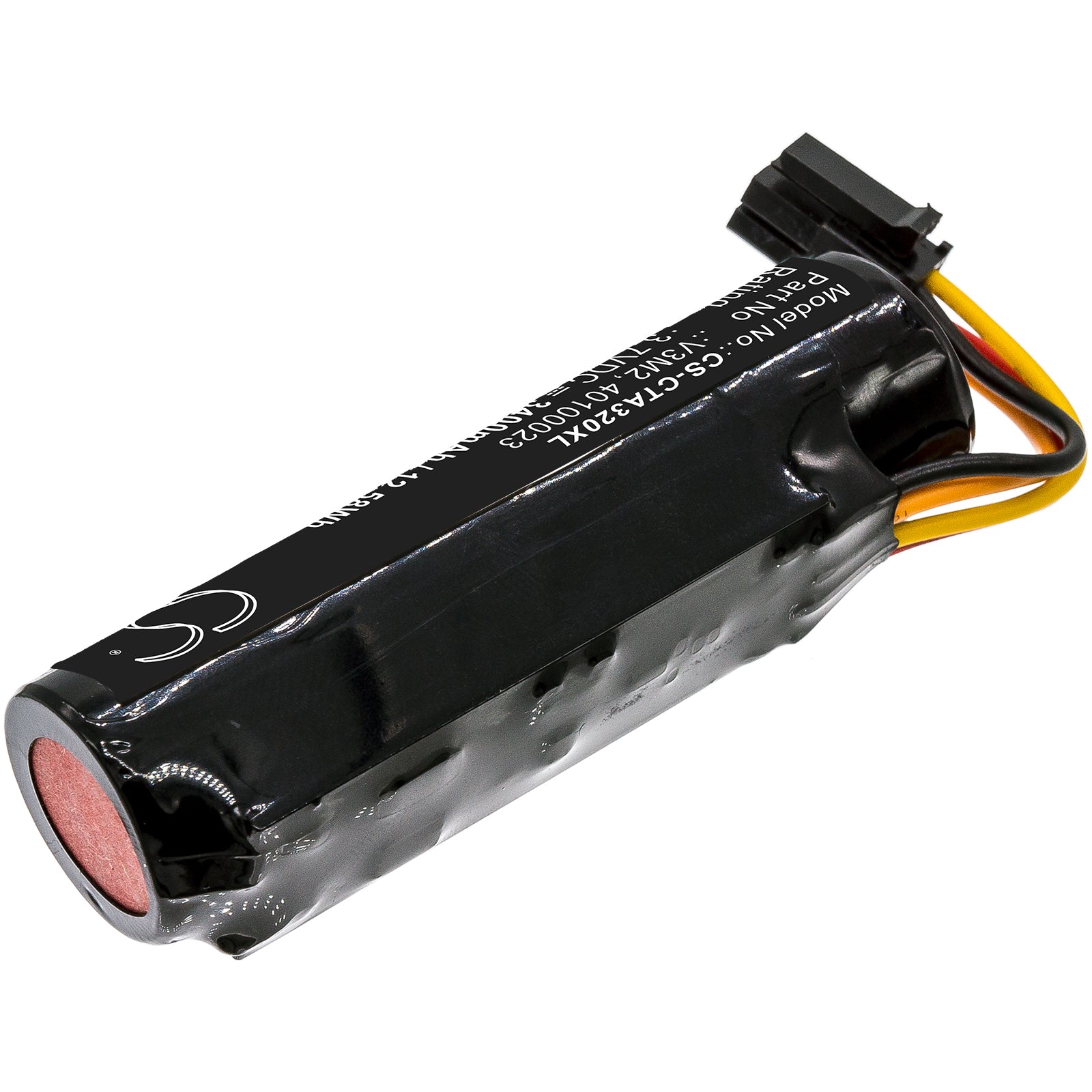 Li-ion, Payment Terminal Battery fits Dejavoo Z8, Z9 Black, 3.7V, 3400mAh Payment Terminal Cameron Sino Technology Limited
