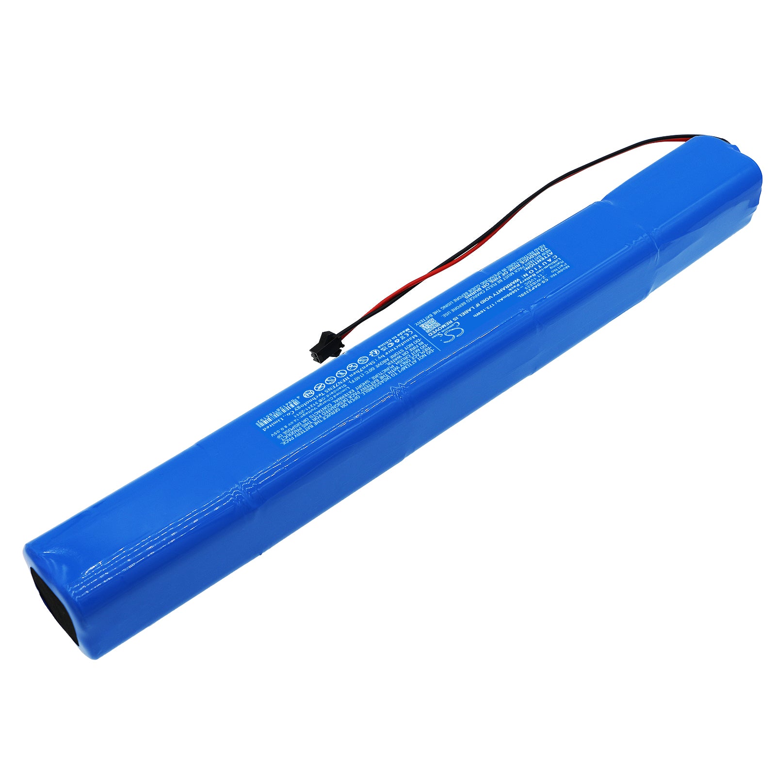 Li-ion, Lighting & Studio Battery fits American Dj Wifly Bar Rgba, 11.1V, 15600mAh Lighting & Studio Cameron Sino Technology Limited
