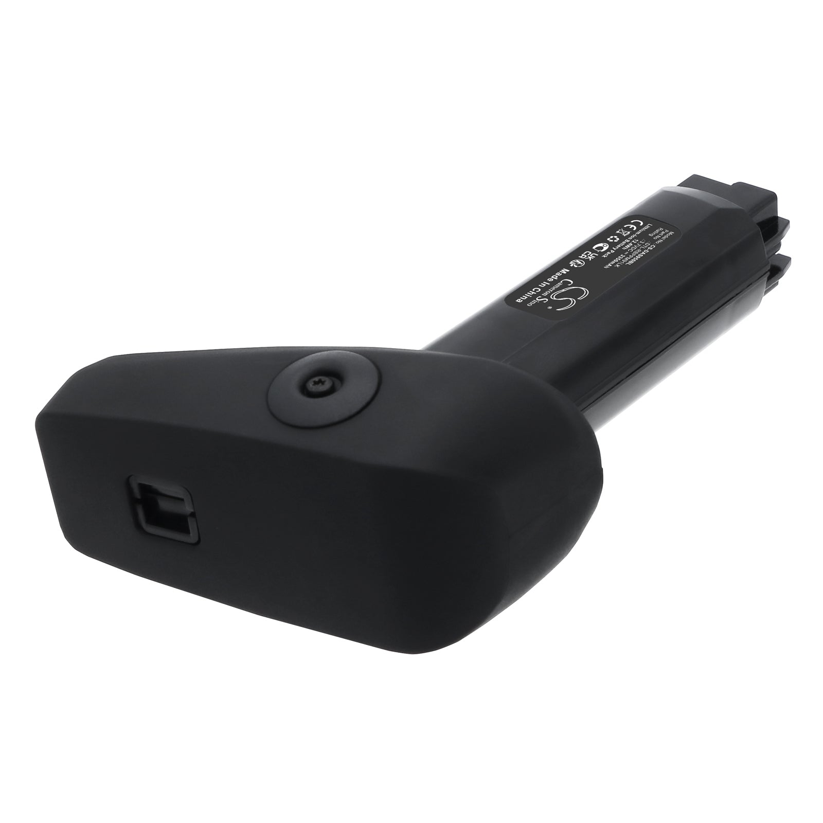 3.7V, Li-ion, 3350mAh, Battery fits Datalogic PBT9500, PM9100, 12.4Wh Barcode Scanner Cameron Sino Technology Limited