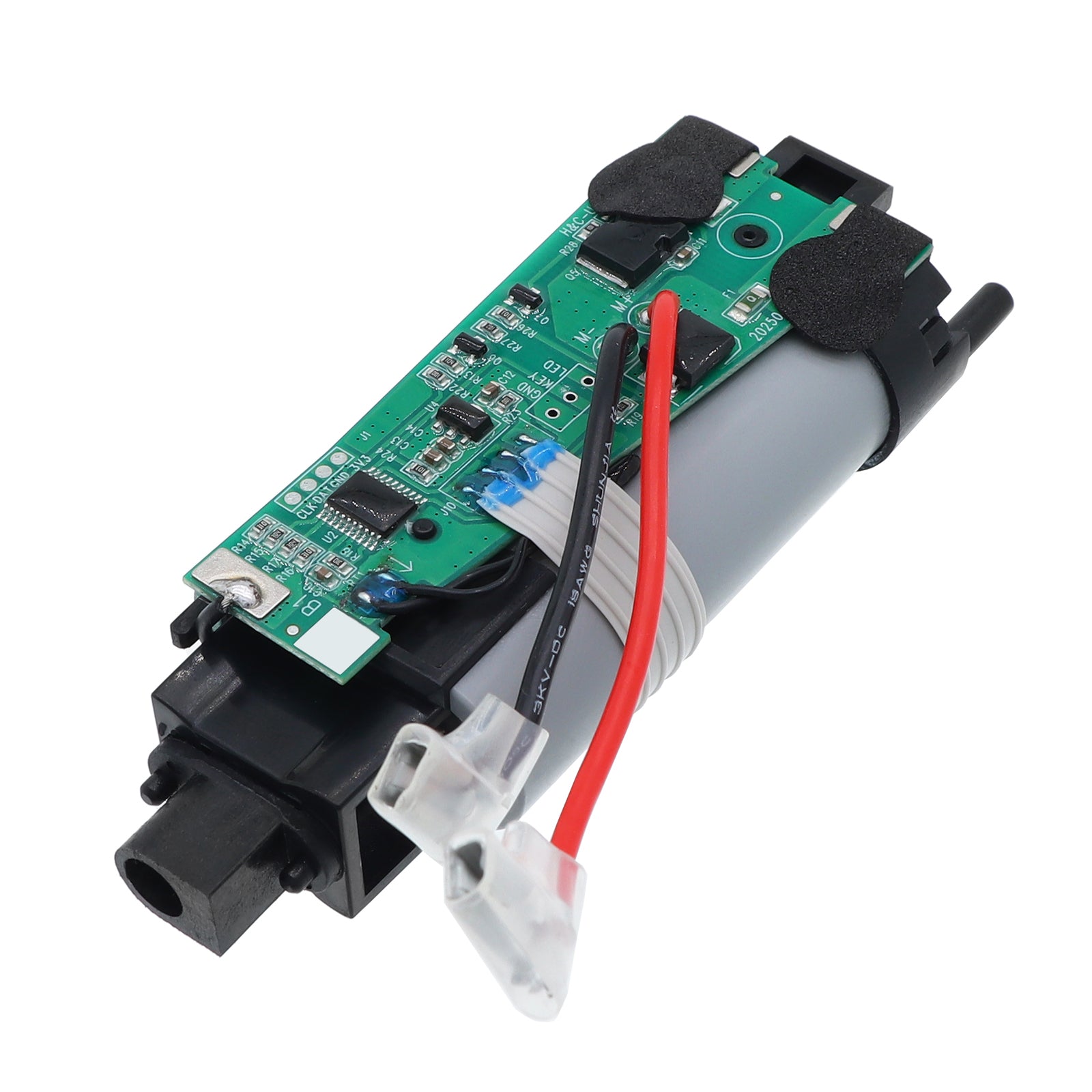 7.4V, Li-ion, 2600mAh, Battery fits Dirt Devil BD30100, BD30100V, 19.24Wh Vacuum Cameron Sino Technology Limited