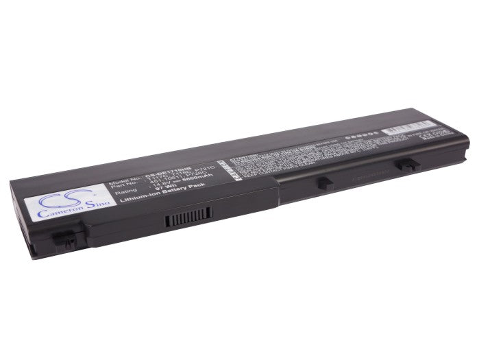 Li-ion, Notebook, Laptop Battery fits Dell Vostro 1710, Vostro 1720, 14.8V, 6600mAh Notebook, Laptop Cameron Sino Technology Limited