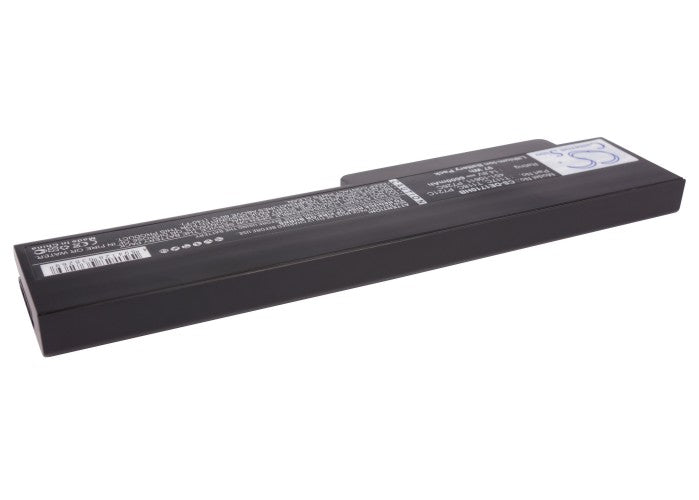 Li-ion, Notebook, Laptop Battery fits Dell Vostro 1710, Vostro 1720, 14.8V, 6600mAh Notebook, Laptop Cameron Sino Technology Limited