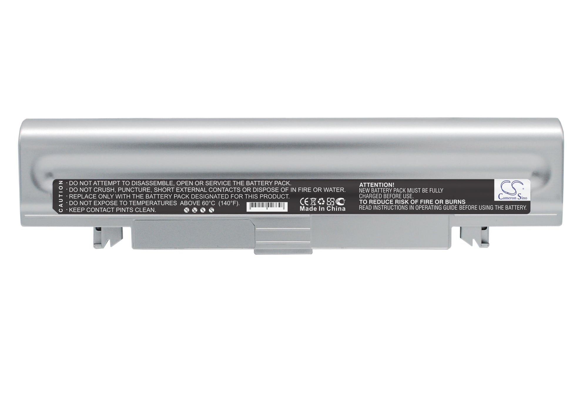 Li-ion, Notebook, Laptop Battery fits Dell Latitude X1, 11.1V, 4400mAh Notebook, Laptop Cameron Sino Technology Limited