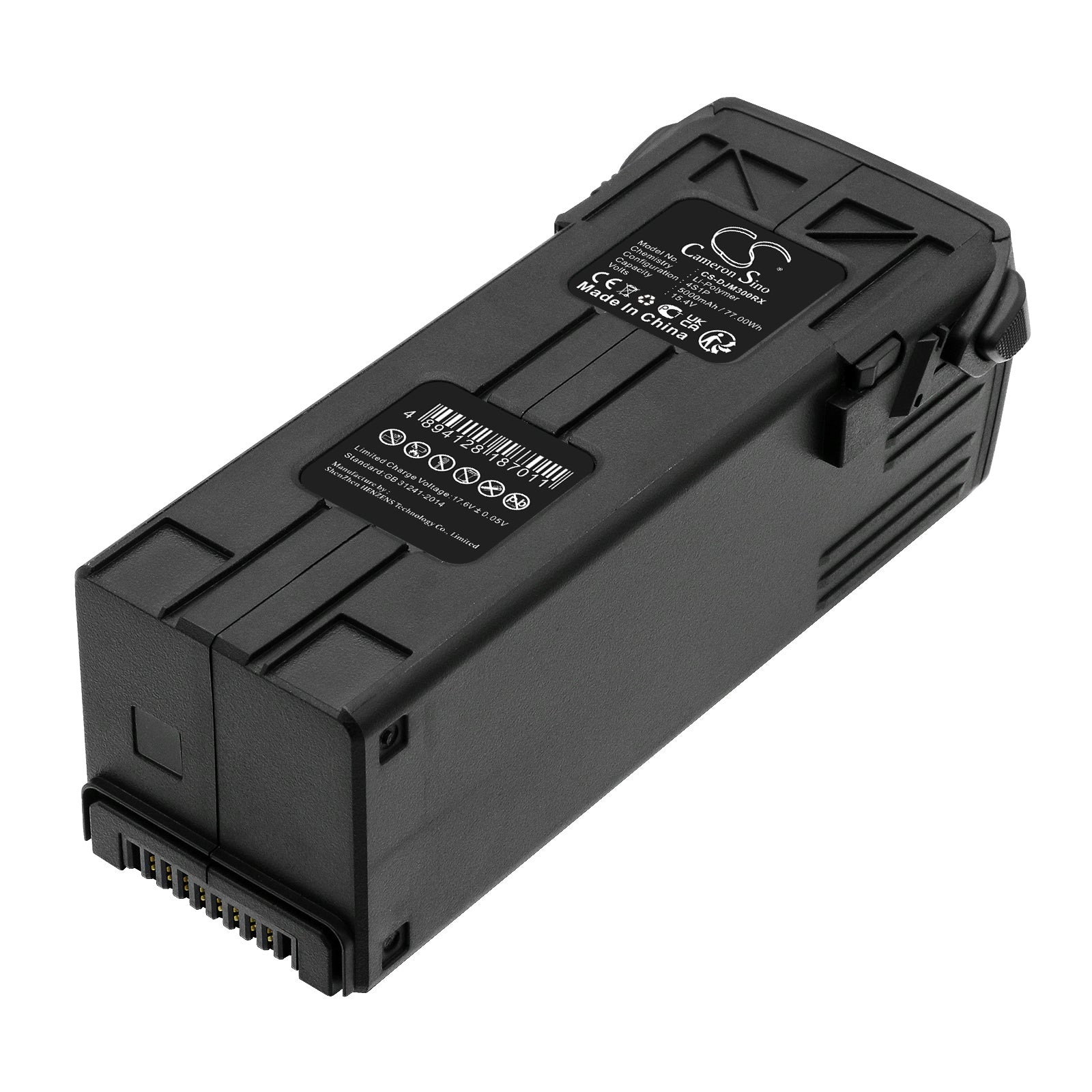 Li-Polymer, Drones Battery fits Dji Mavic 3, Mavic 3 Classic, 15.4V, 5000mAh Drones Cameron Sino Technology Limited