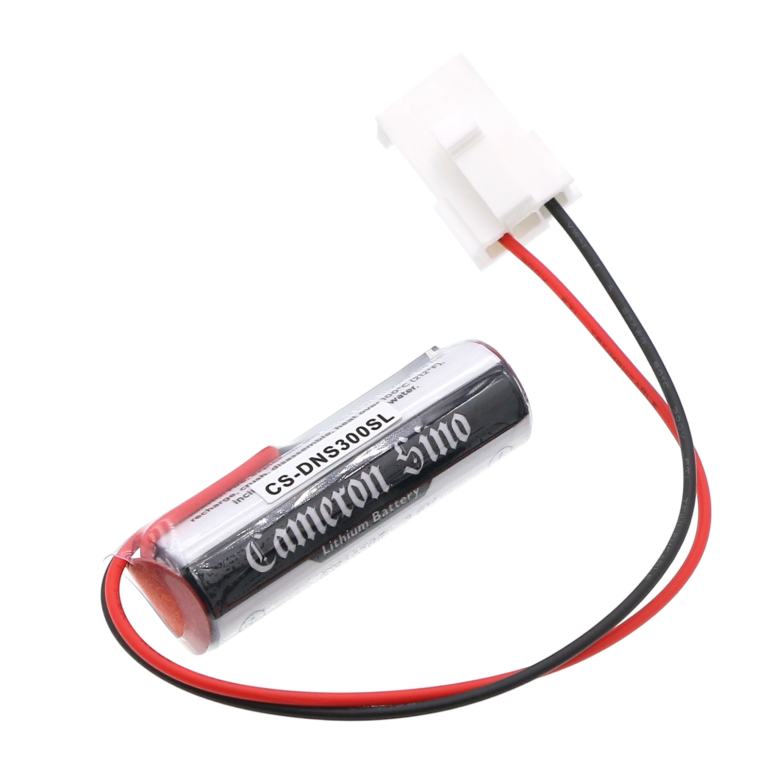 3.6V, Li-SOCl2, 2450mAh, Battery fits Denso 410611-0030, 8.82Wh PLC Cameron Sino Technology Limited