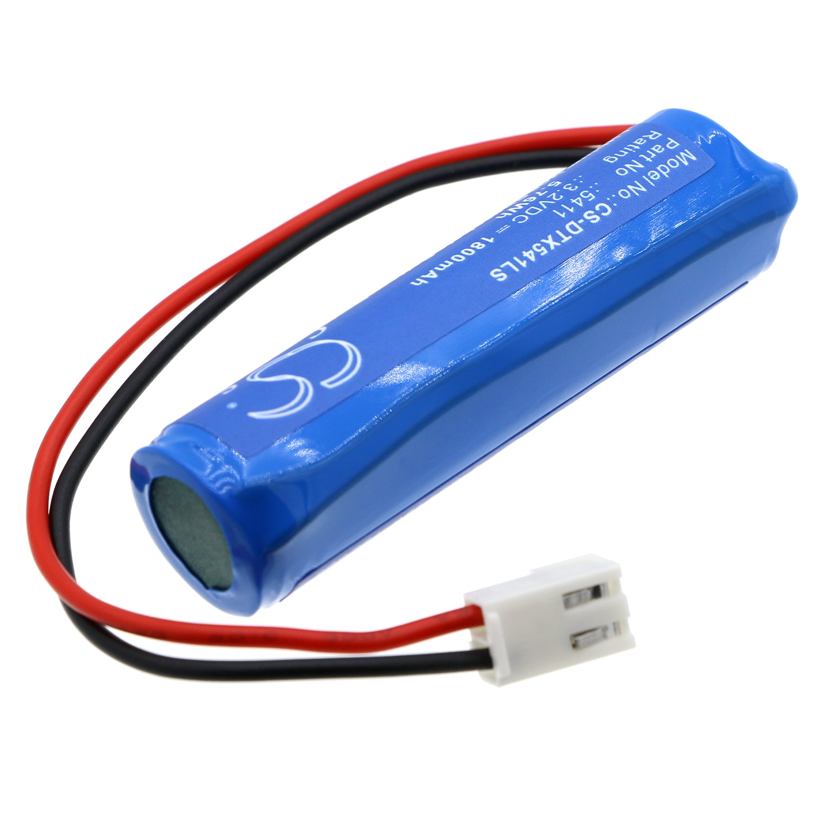 LiFePO4, Emergency Lighting Battery fits Dotlux 3177-160120, 5406, 3.2V, 1800mAh Emergency Lighting Cameron Sino Technology Limited