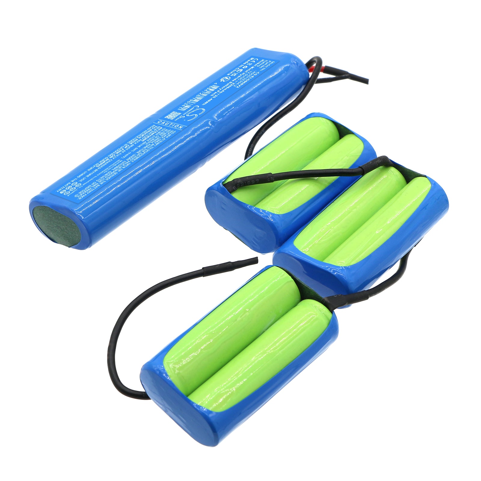 Ni-MH, Vacuum Battery fits Aeg 900165577, 900165579, 12.0V, 2200mAh Vacuum Cameron Sino Technology Limited