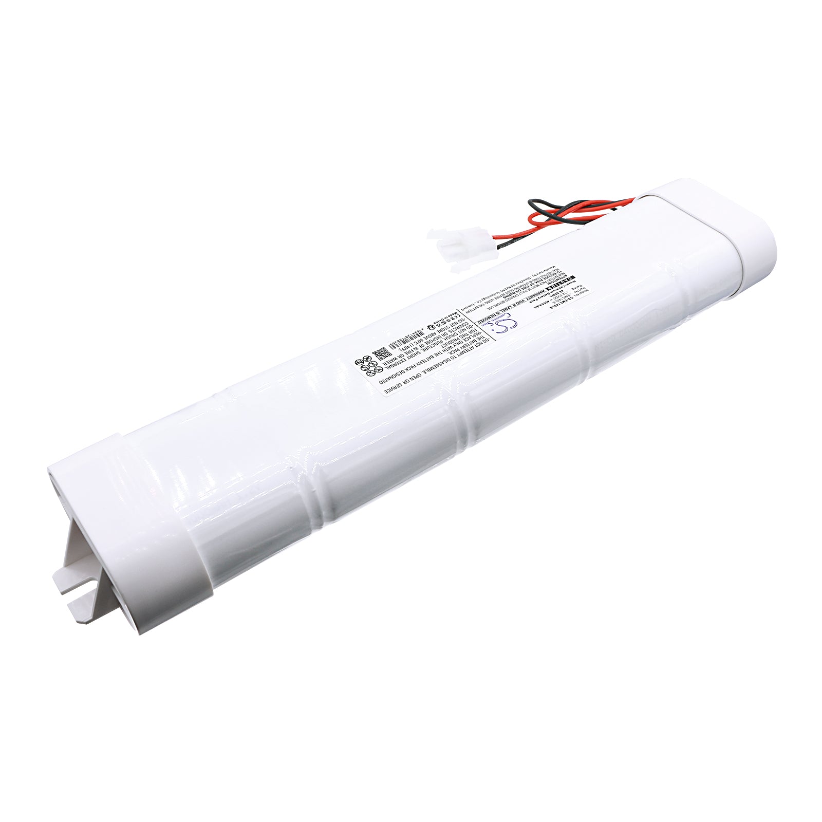 Ni-CD, Emergency Lighting Battery fits Cameron Sino Technologies, 12.0V, 4000mAh Emergency Lighting Cameron Sino Technology Limited