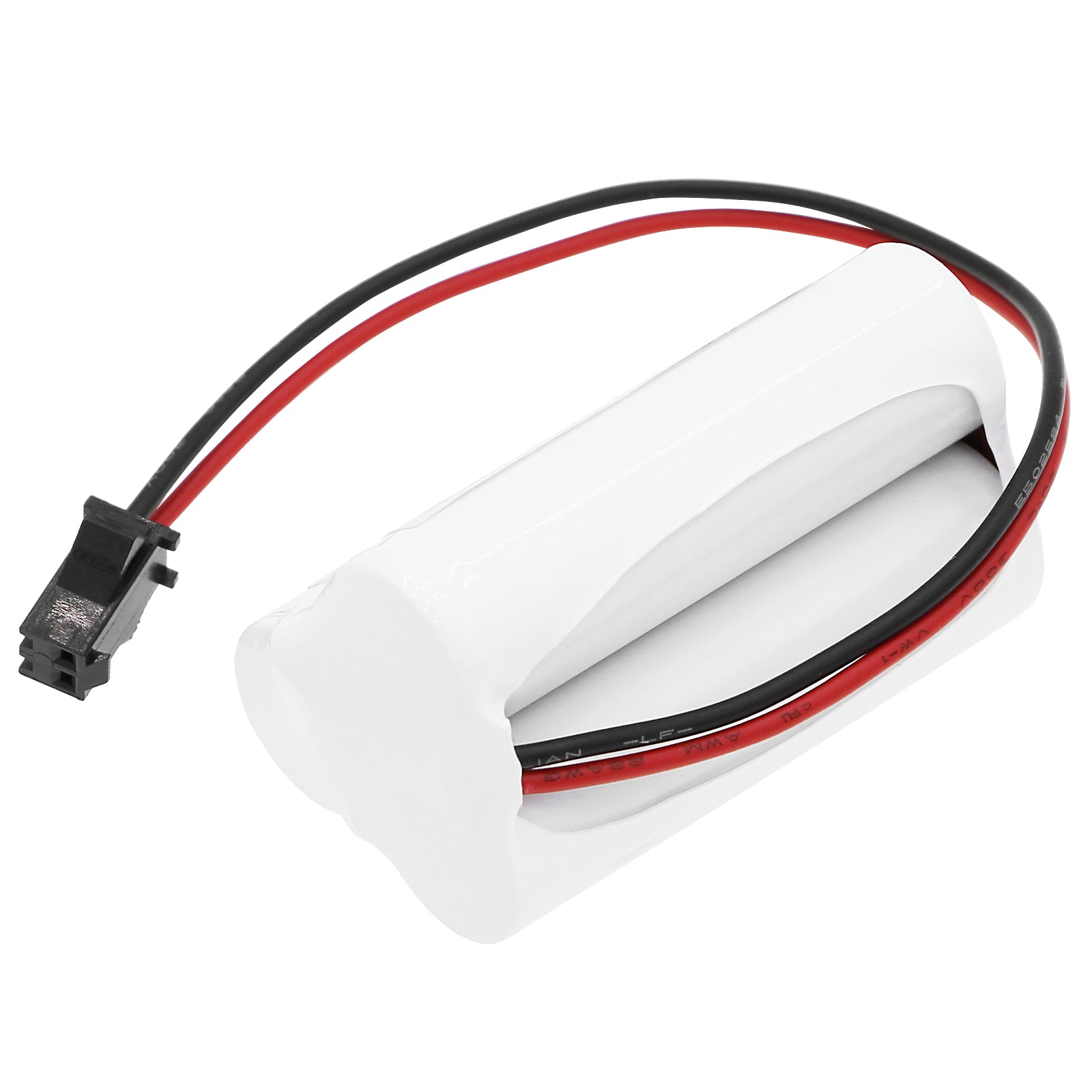 Ni-CD, Emergency Lighting Battery fits Unitech , Lithonia Eu2 Led, 3.6V, 800mAh Emergency Lighting Cameron Sino Technology Limited