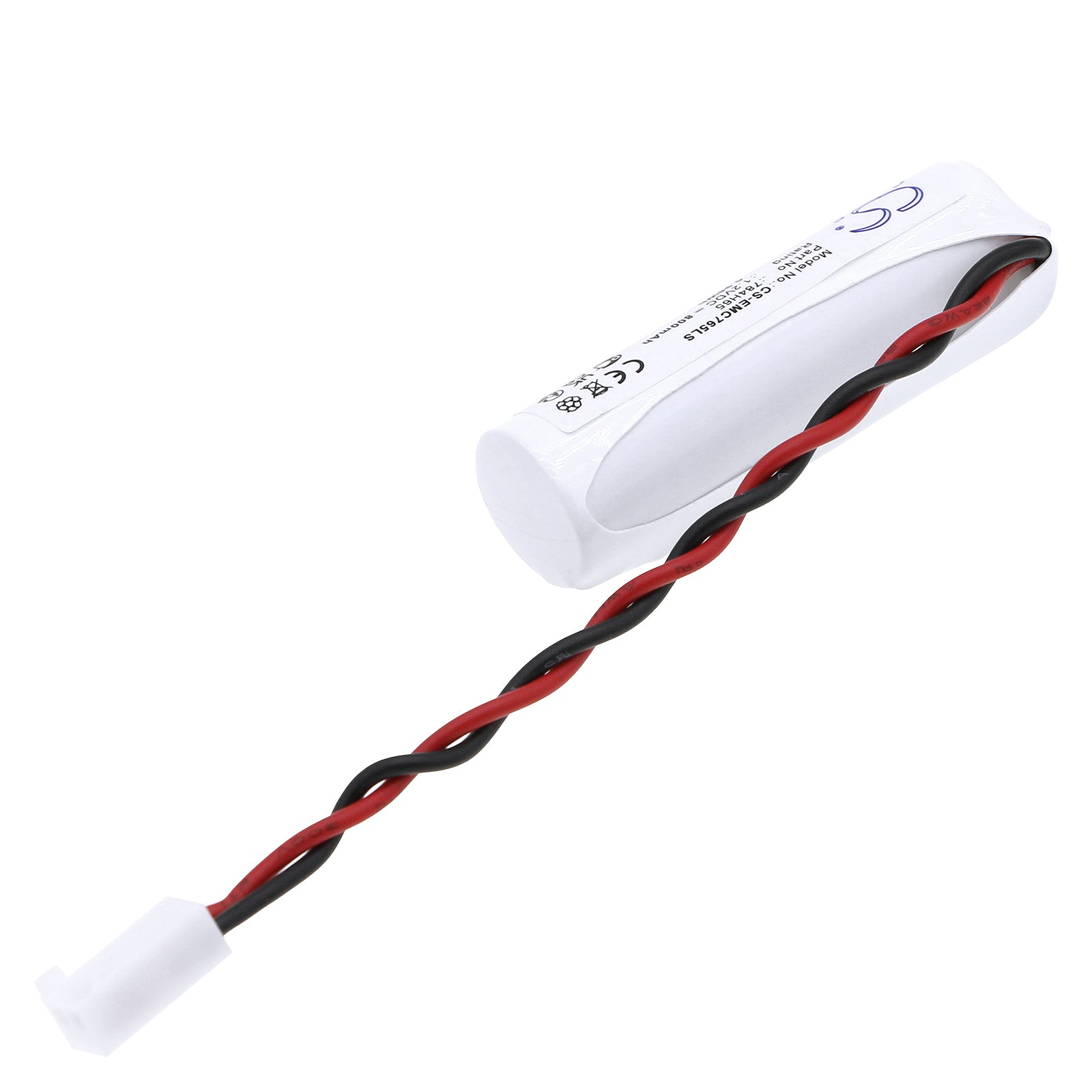 Ni-CD, Emergency Lighting Battery fits Dual-lite Eveugwe, Eveugwei, 1.2V, 800mAh Emergency Lighting Cameron Sino Technology Limited