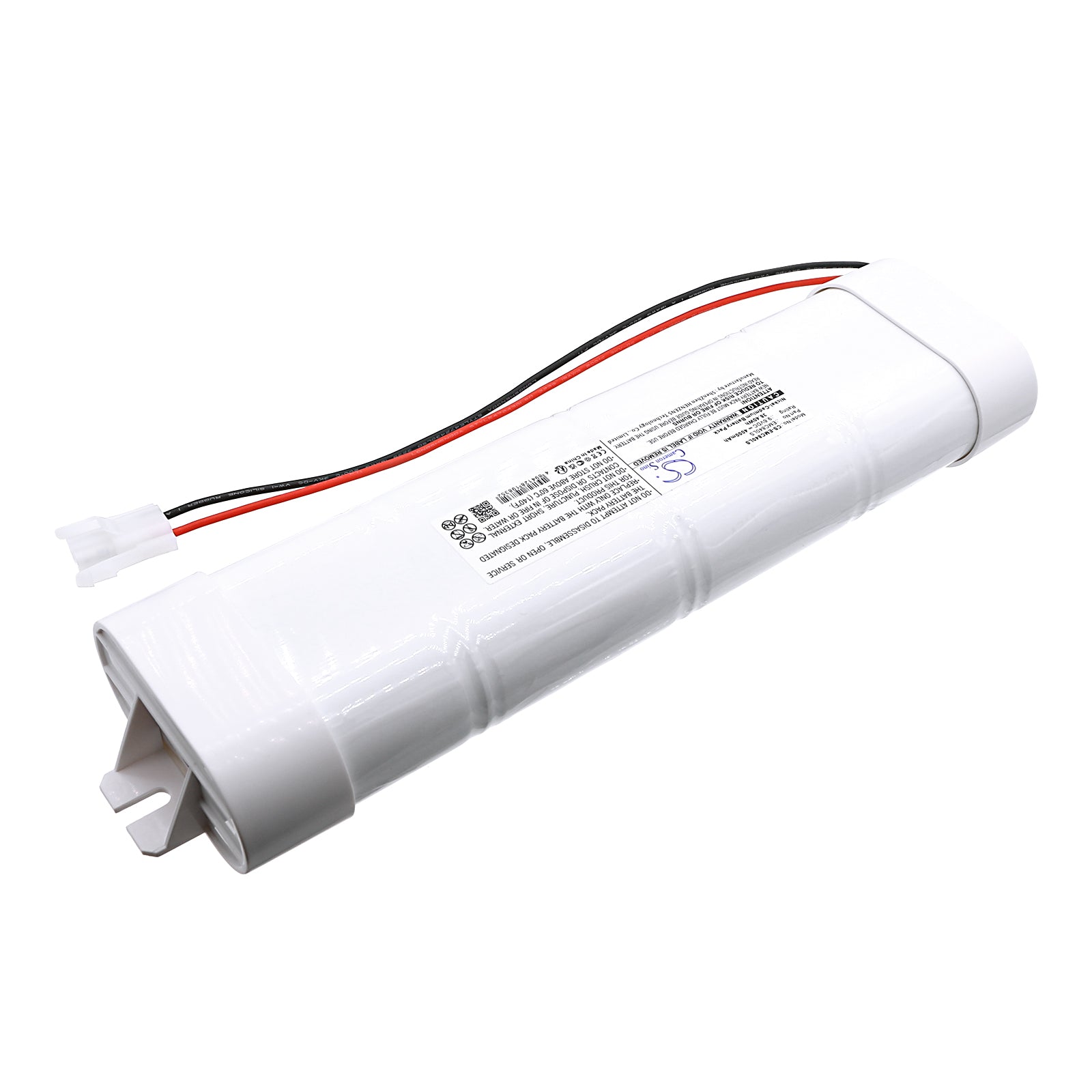 Ni-CD, Emergency Lighting Battery fits Cameron Sino Technologies, 9.6V, 4000mAh Emergency Lighting Cameron Sino Technology Limited