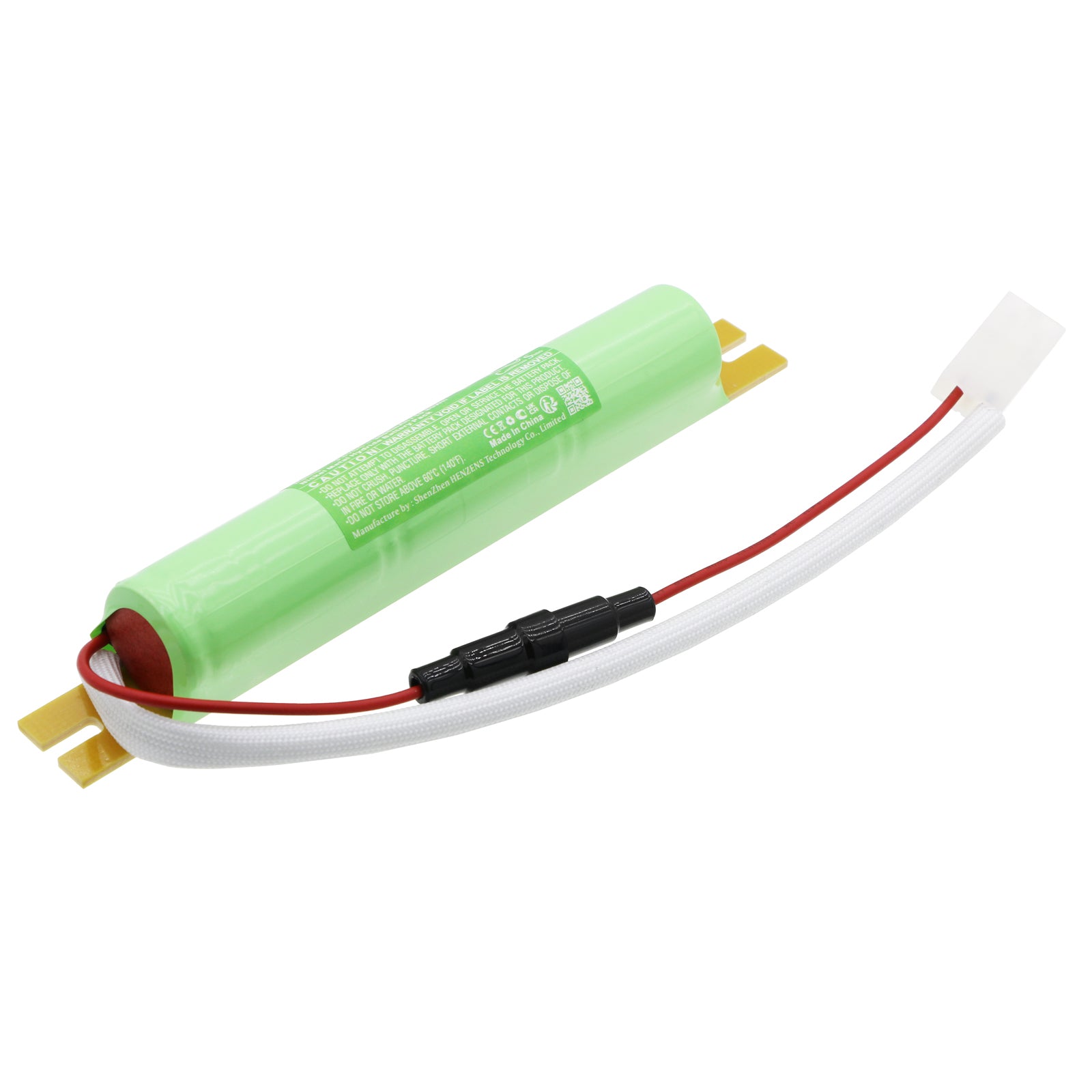 Ni-MH, Emergency Lighting Battery fits Cameron Sino Technologies, 3.6V, 3000mAh Emergency Lighting Cameron Sino Technology Limited