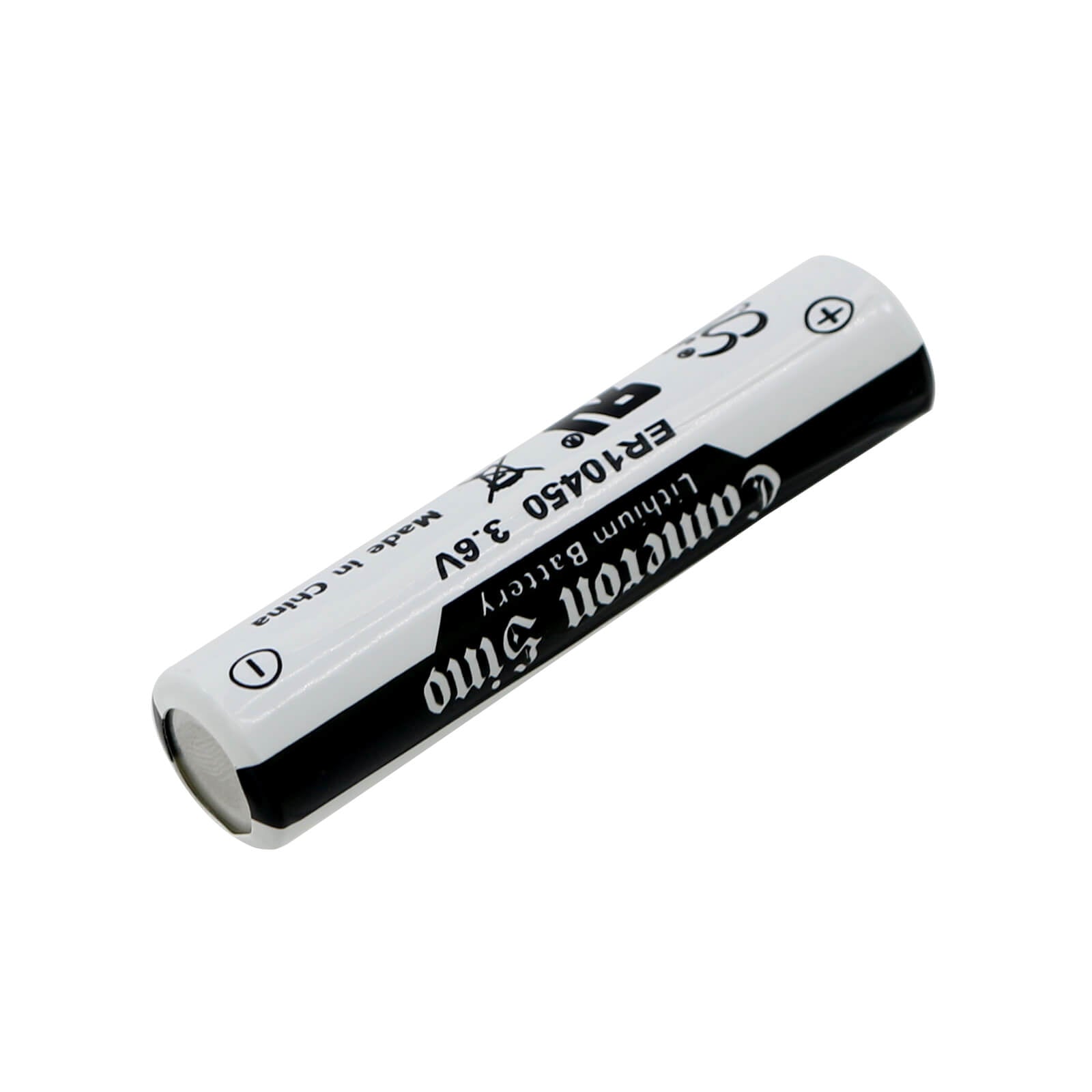 Li-SOCl2 Battery fits Cameron Sino, Features, Voltage: 3.6v Nominal Capacity: 0.7ah 3.6V, 700mAh ER10450 Cameron Sino Technology Limited