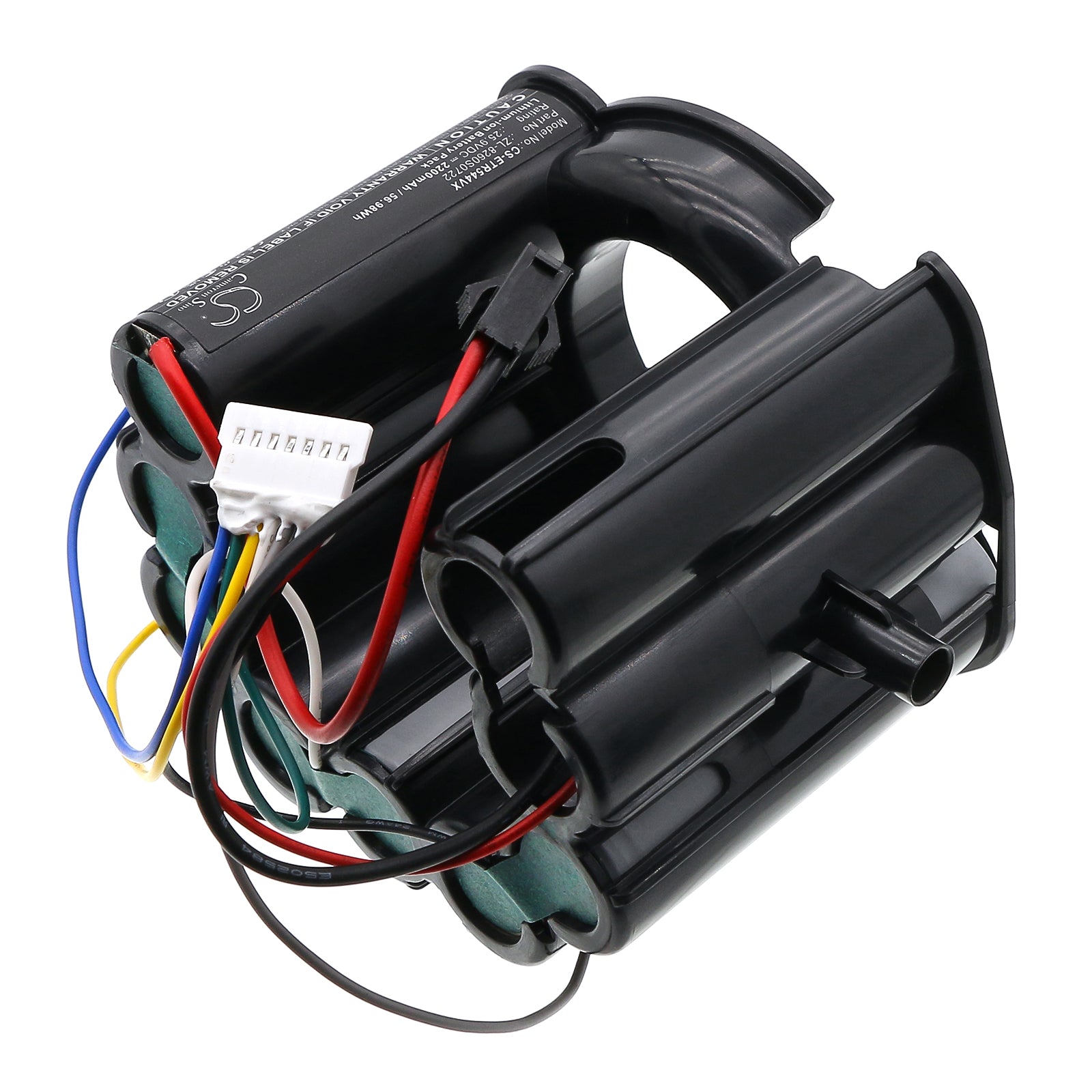 25.9V, Li-ion, 2200mAh, Battery fits ETA 5448 Rotelo, 56.98Wh Vacuum Cameron Sino Technology Limited