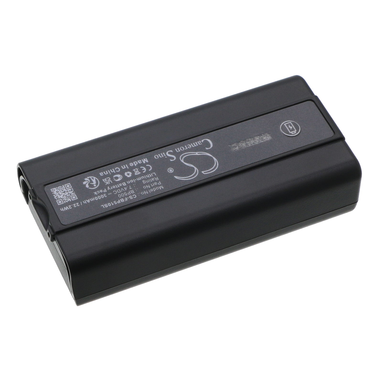 Li-ion, Equipment, Survey, Test Battery fits Fluke Bt510, Bt510/wwg, 7.4V, 3000mAh Equipment, Survey, Test Cameron Sino Technology Limited