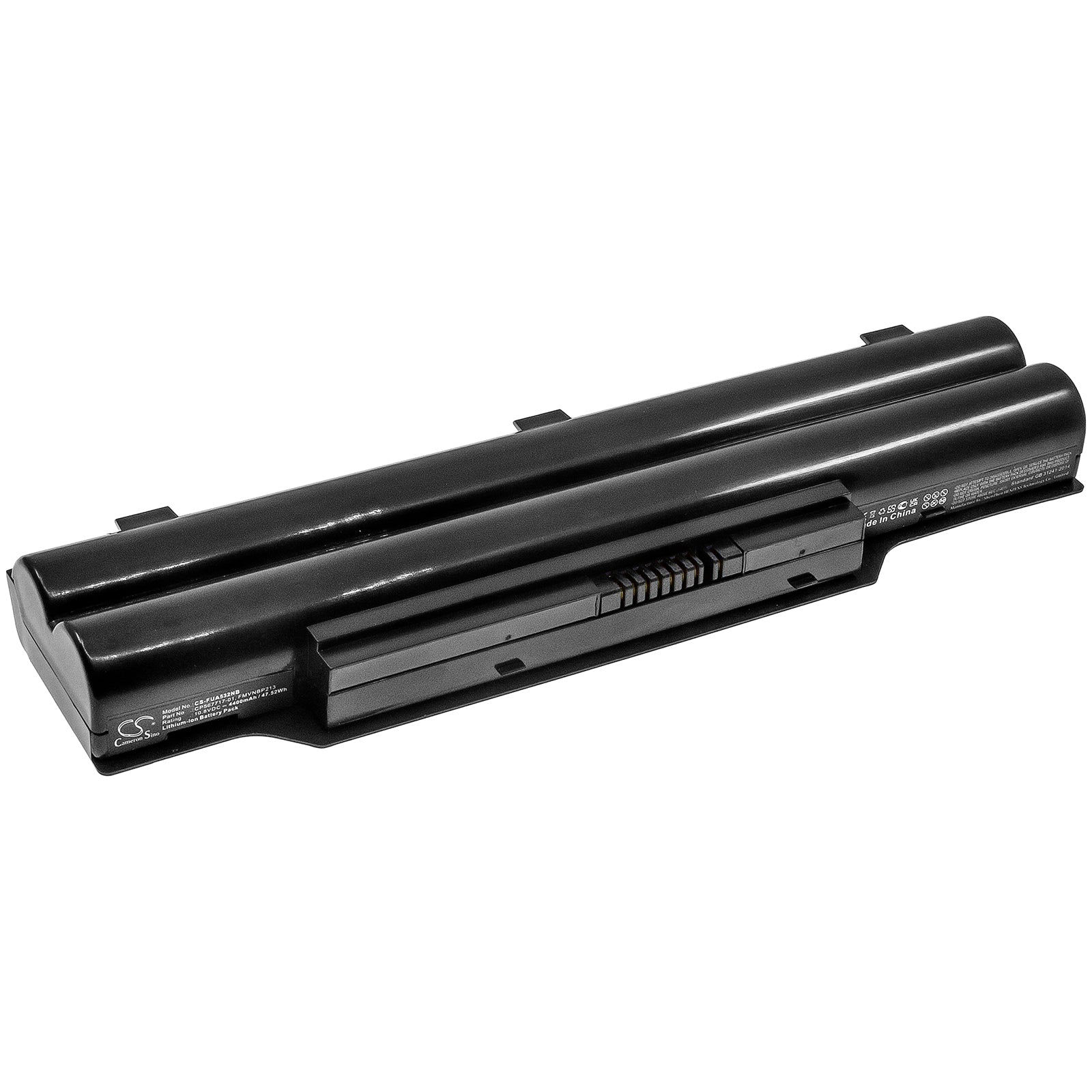 Li-ion, Notebook, Laptop Battery fits Fujitsu Ifebook Ah562, Lifebook A512, 10.8V, 4400mAh Notebook, Laptop Cameron Sino Technology Limited