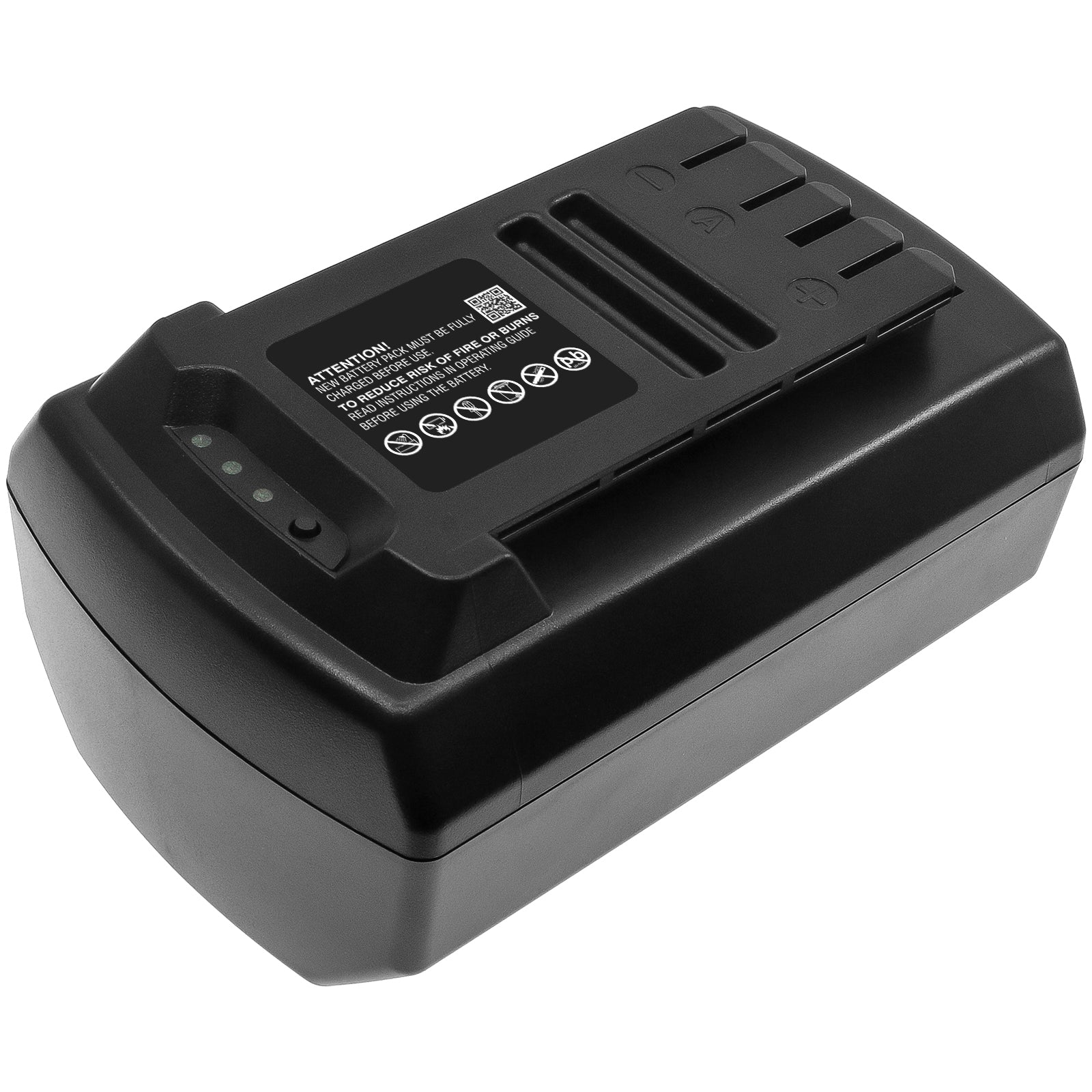 Li-ion, Lawn Mowers Battery fits Garden Feelings Gdlm3640, Iam 36-3730 F, 36.0V, 2700mAh Lawn Mowers Cameron Sino Technology Limited