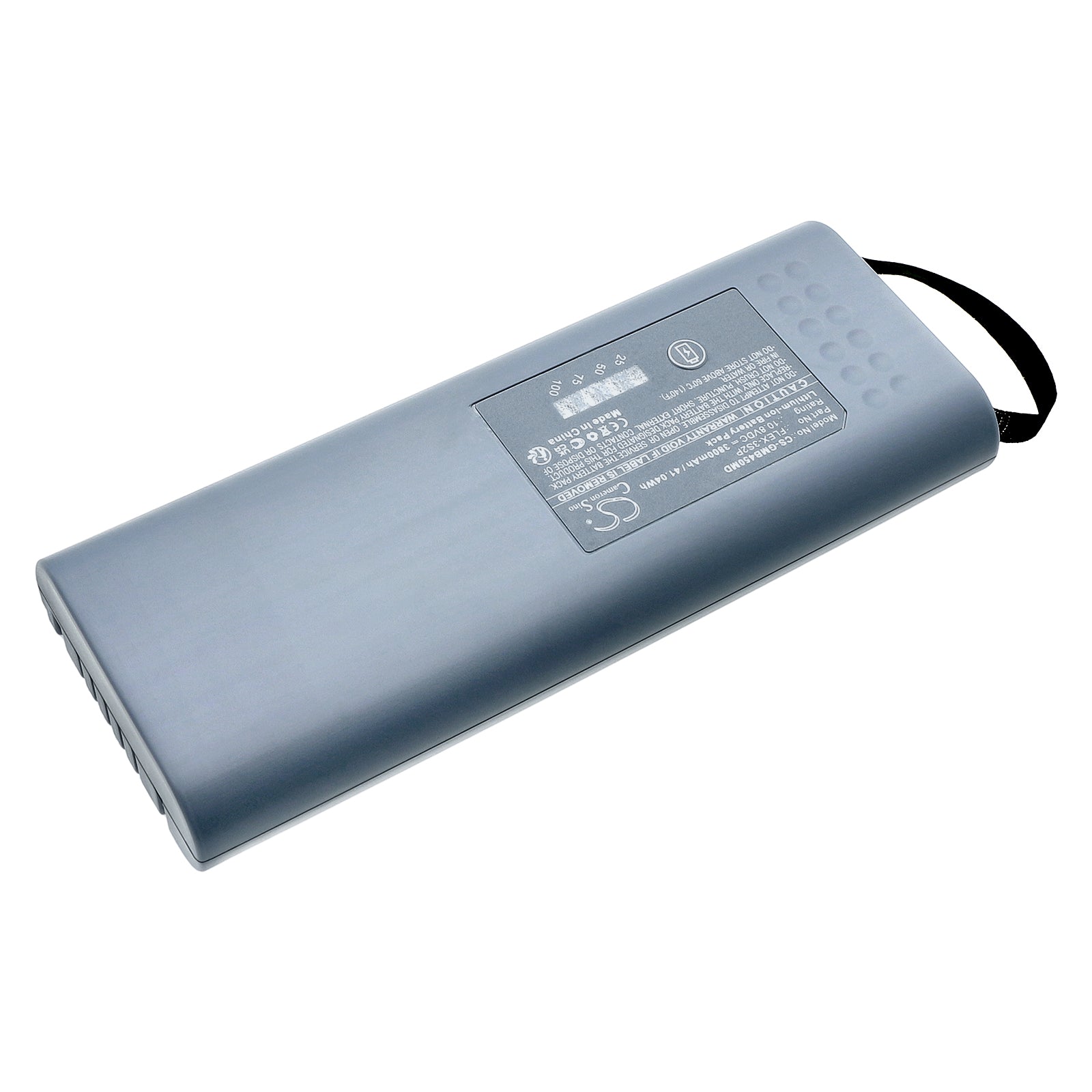 Li-ion, Medical Battery fits Ge Carescape B450 Monitor, 10.8V, 3800mAh Medical Cameron Sino Technology Limited