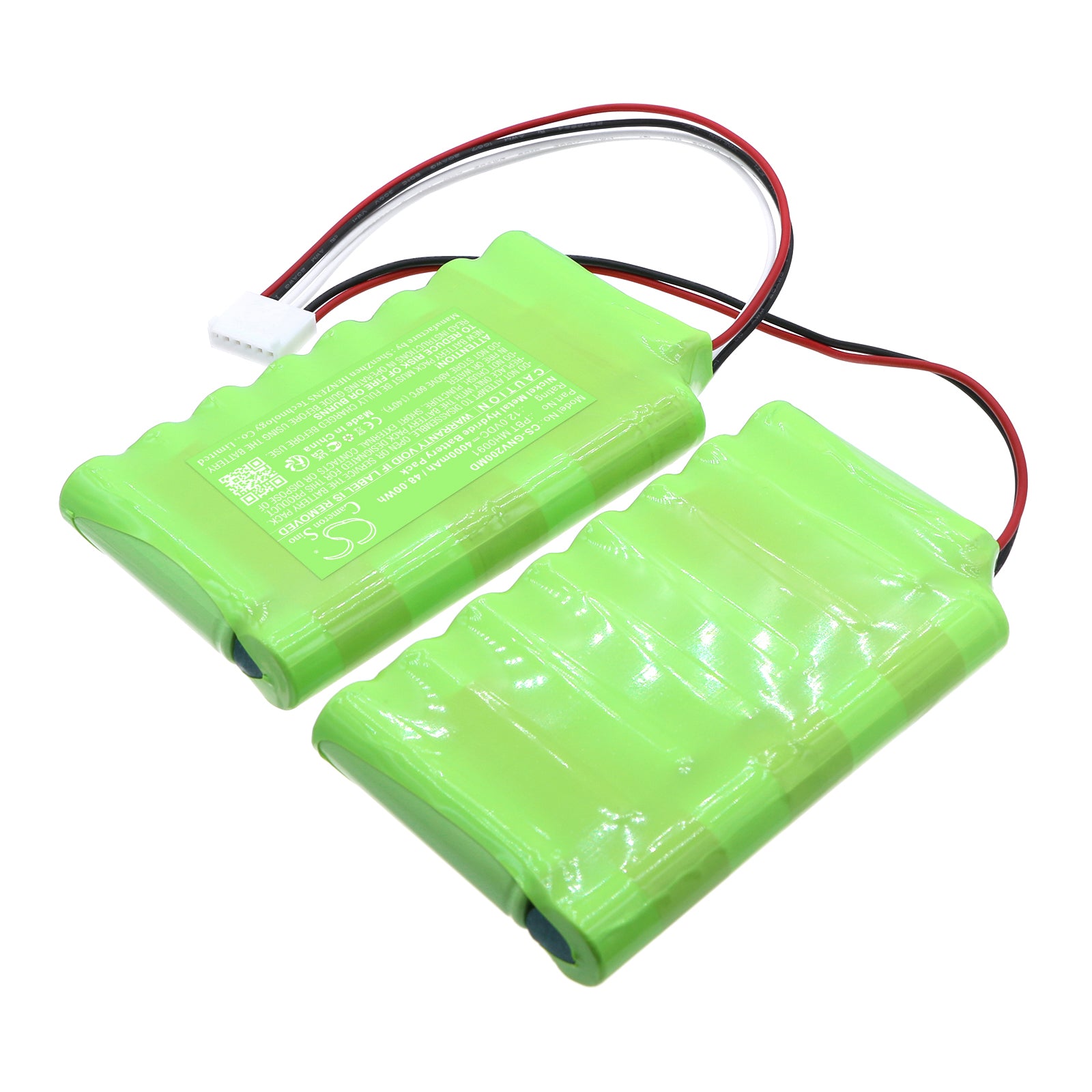 Ni-MH, Medical Battery fits Globus Lipozero G150, Lipozero G39, 12.0V, 4000mAh Medical Cameron Sino Technology Limited