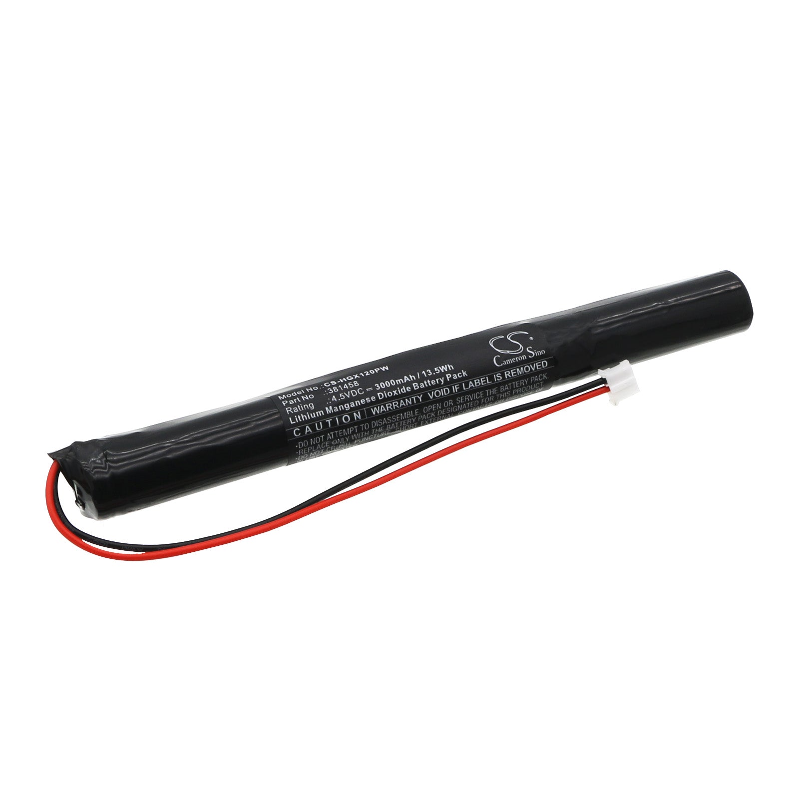 Li-MnO2, Power Tools Battery fits Hilti 120-me, Gx 120 Me, 4.5V, 3000mAh Power Tools Cameron Sino Technology Limited