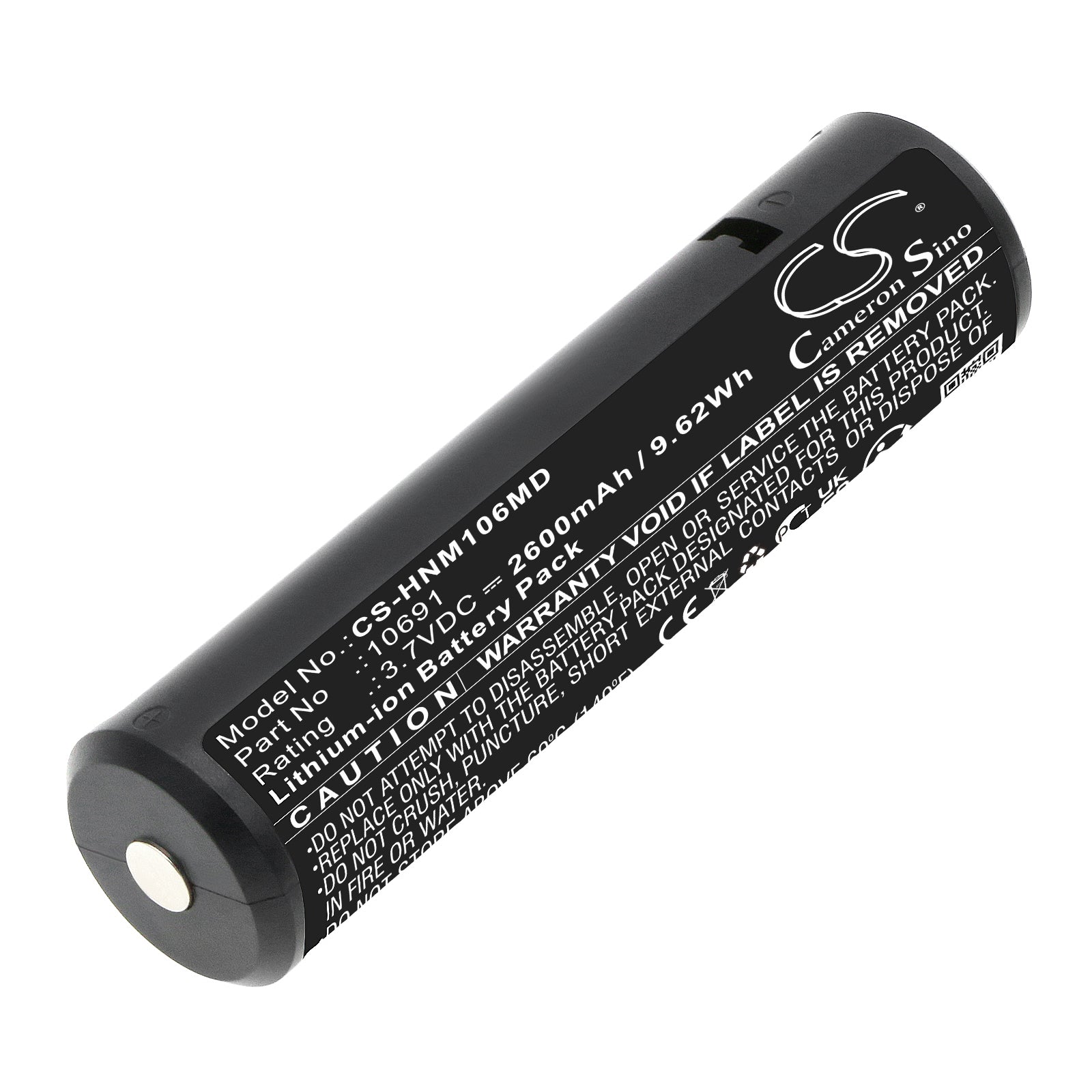 Li-ion, Medical Battery fits Riester 3.5 Ri Accu C Type Handle, 3.5v Xl, 3.7V, 2600mAh Medical Cameron Sino Technology Limited