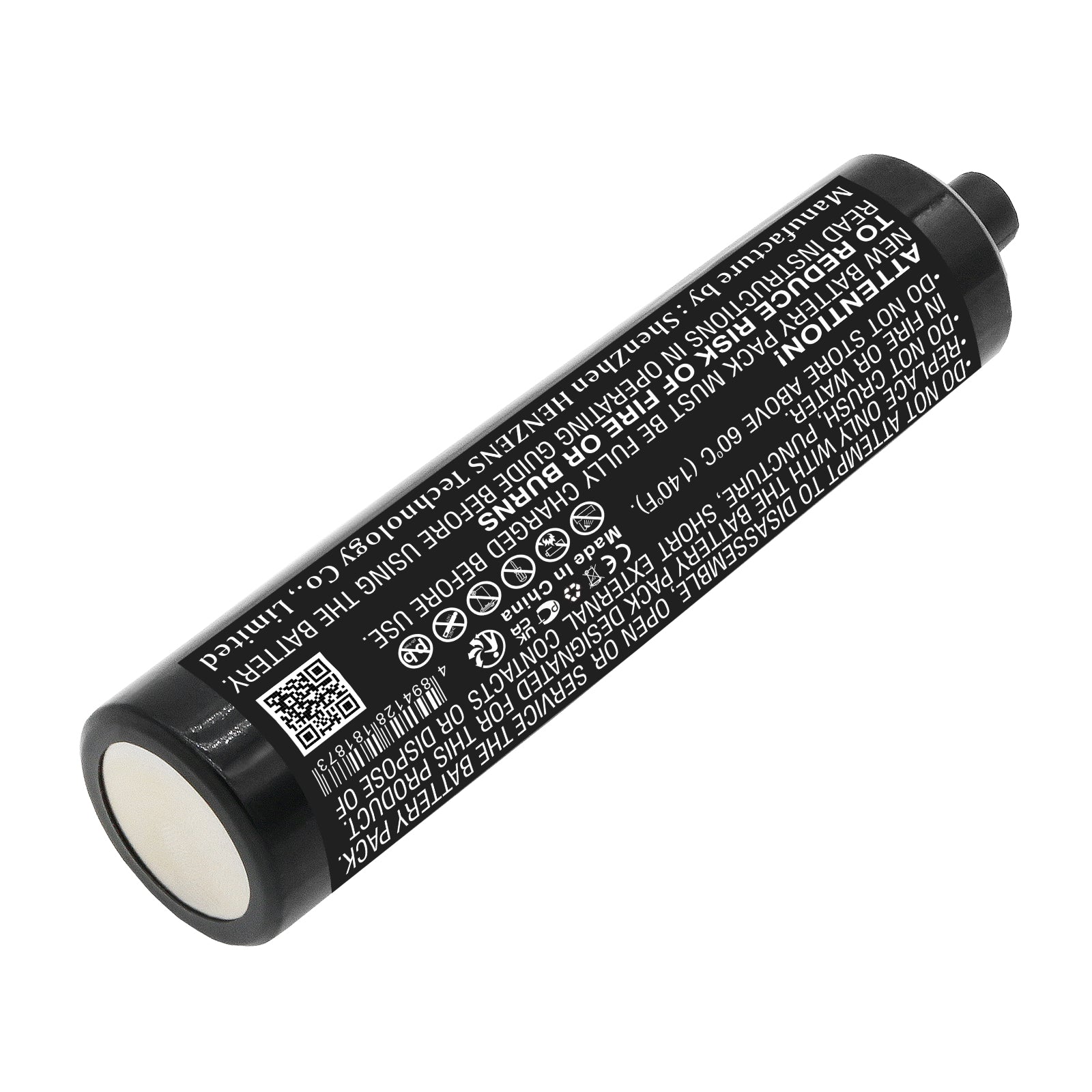 Ni-MH, Medical Battery fits Heine Nicatron, Nicatron N, 2.4V, 1400mAh Medical Cameron Sino Technology Limited