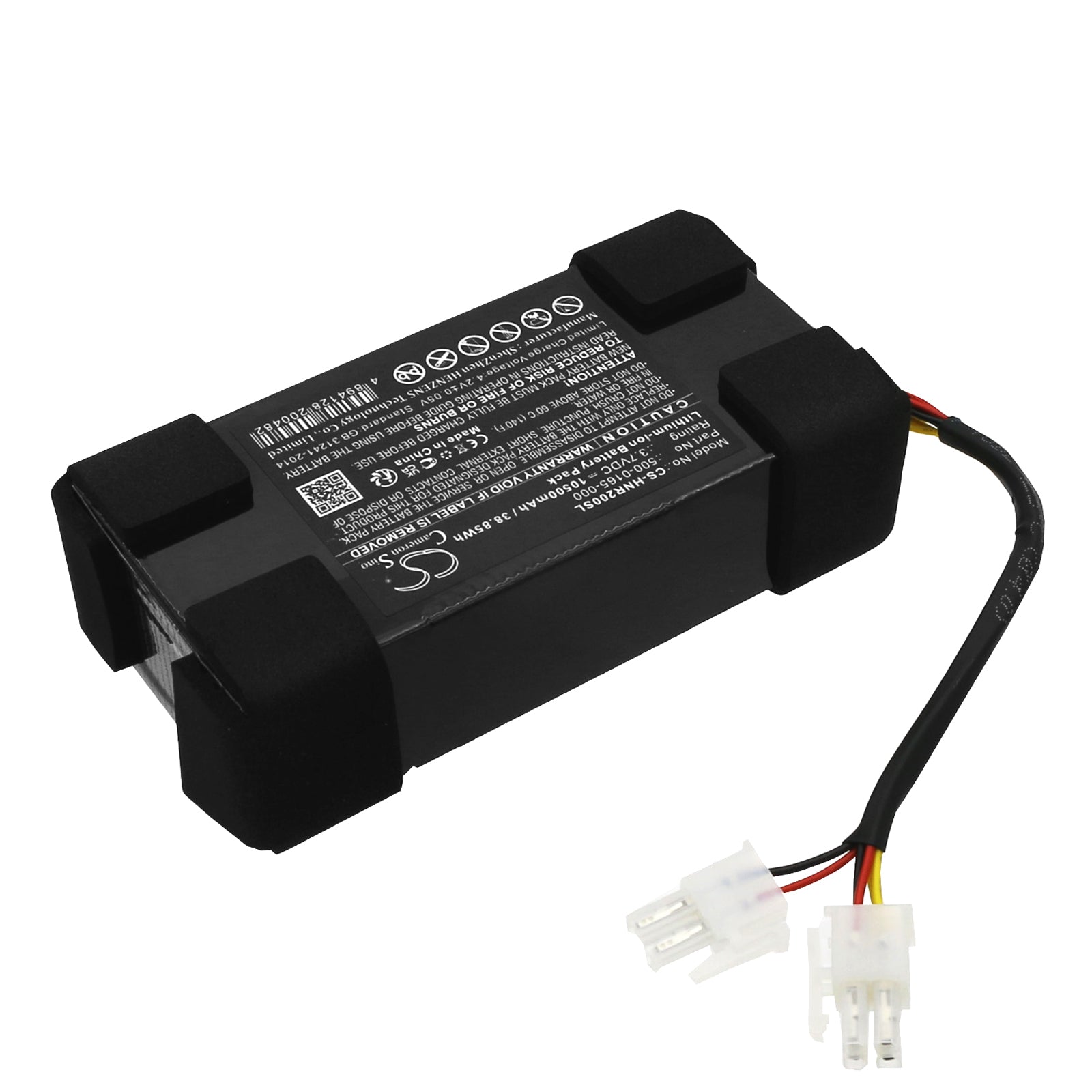 Li-ion, Equipment, Survey, Test Battery fits Honeywell Bw Rigrat, 3.7V, 10500mAh Equipment, Survey, Test Cameron Sino Technology Limited