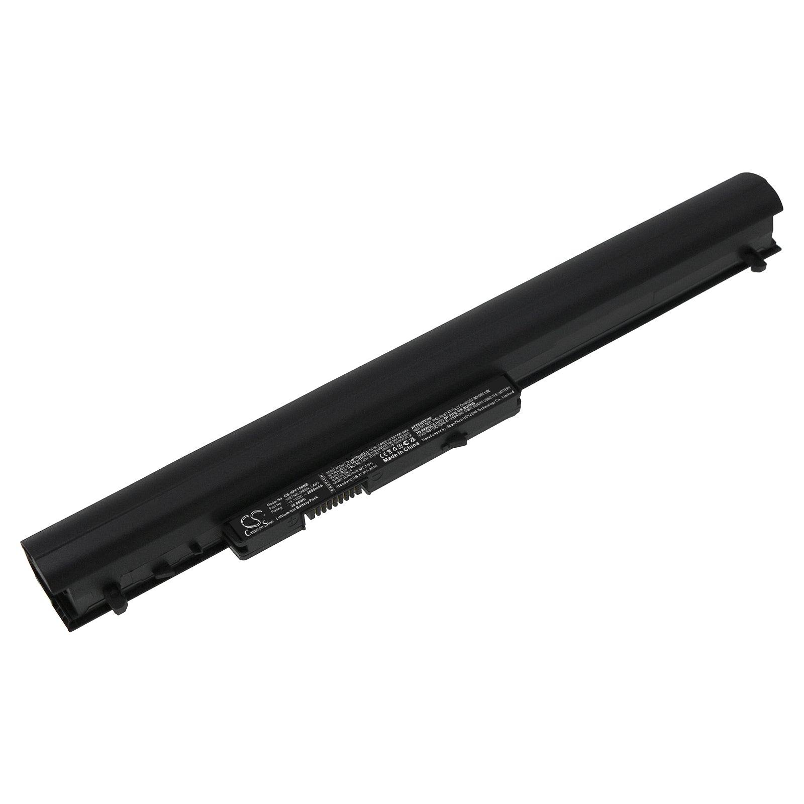 Li-ion, Notebook, Laptop Battery fits Hp 14-y001la, 14-y002la, 11.1V, 2600mAh Notebook, Laptop Cameron Sino Technology Limited
