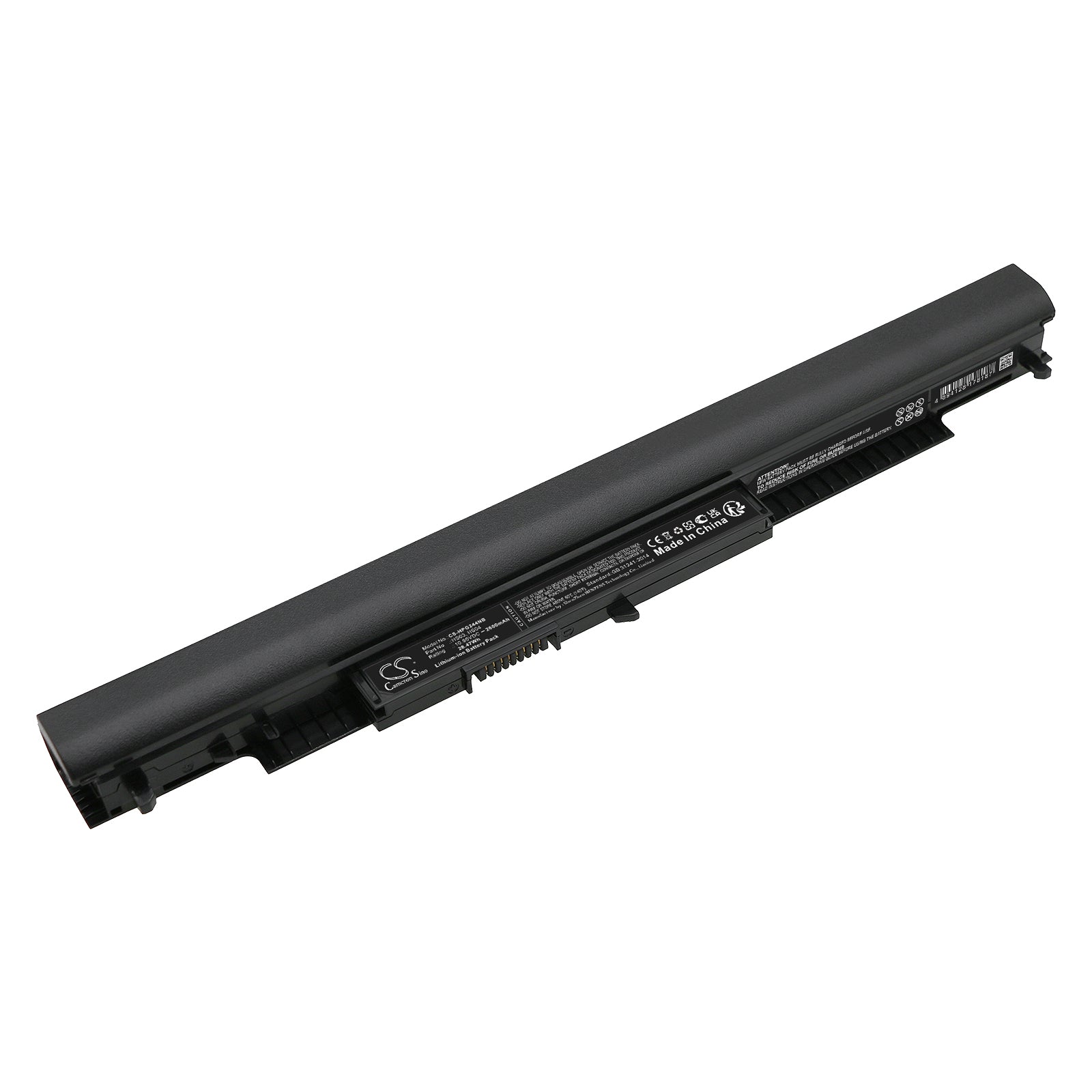 Li-ion, Notebook, Laptop Battery fits Hp 250 G4-m9s91ea, 250 G4-p5r26es, 10.95V, 2600mAh Notebook, Laptop Cameron Sino Technology Limited