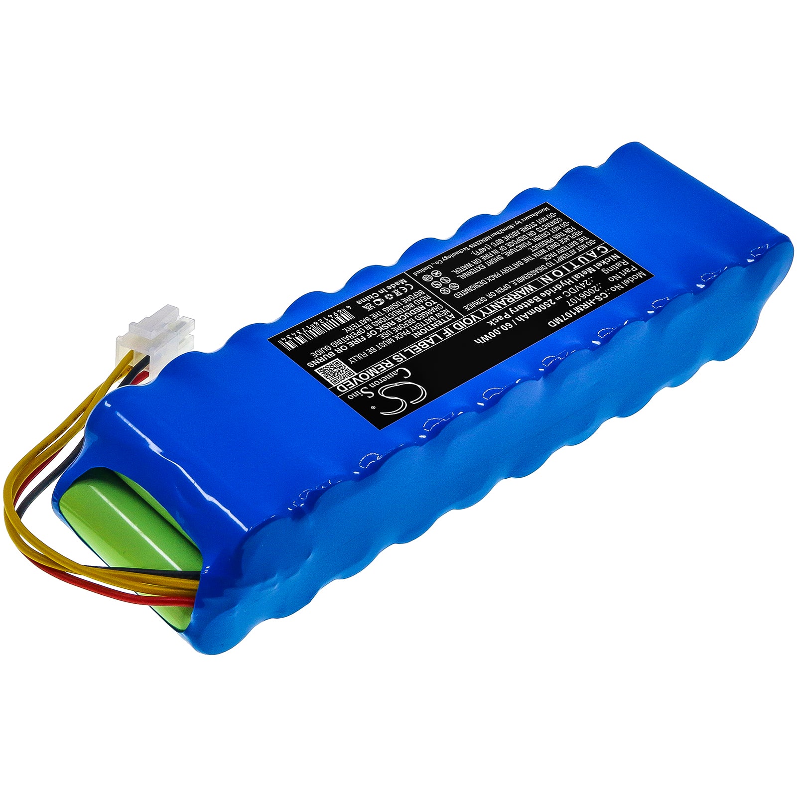 Ni-MH, Medical Battery fits Linak Golvo 8008 Portable Hoist, Leve Malade, 24V, 2500mAh Medical Cameron Sino Technology Limited