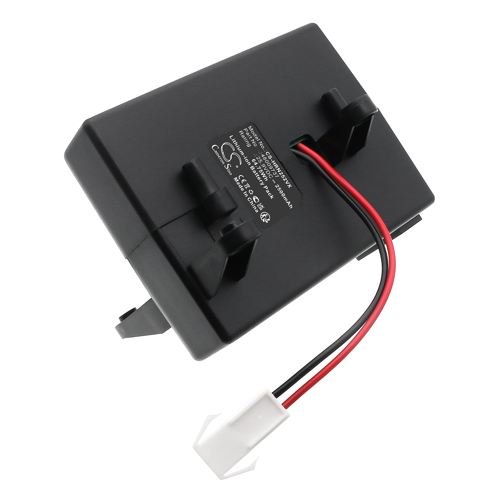 25.9V, Li-ion, 2500mAh, Battery fits Hoover ATN252LI 011, ATN252LI011, 64.75Wh Vacuum Cameron Sino Technology Limited