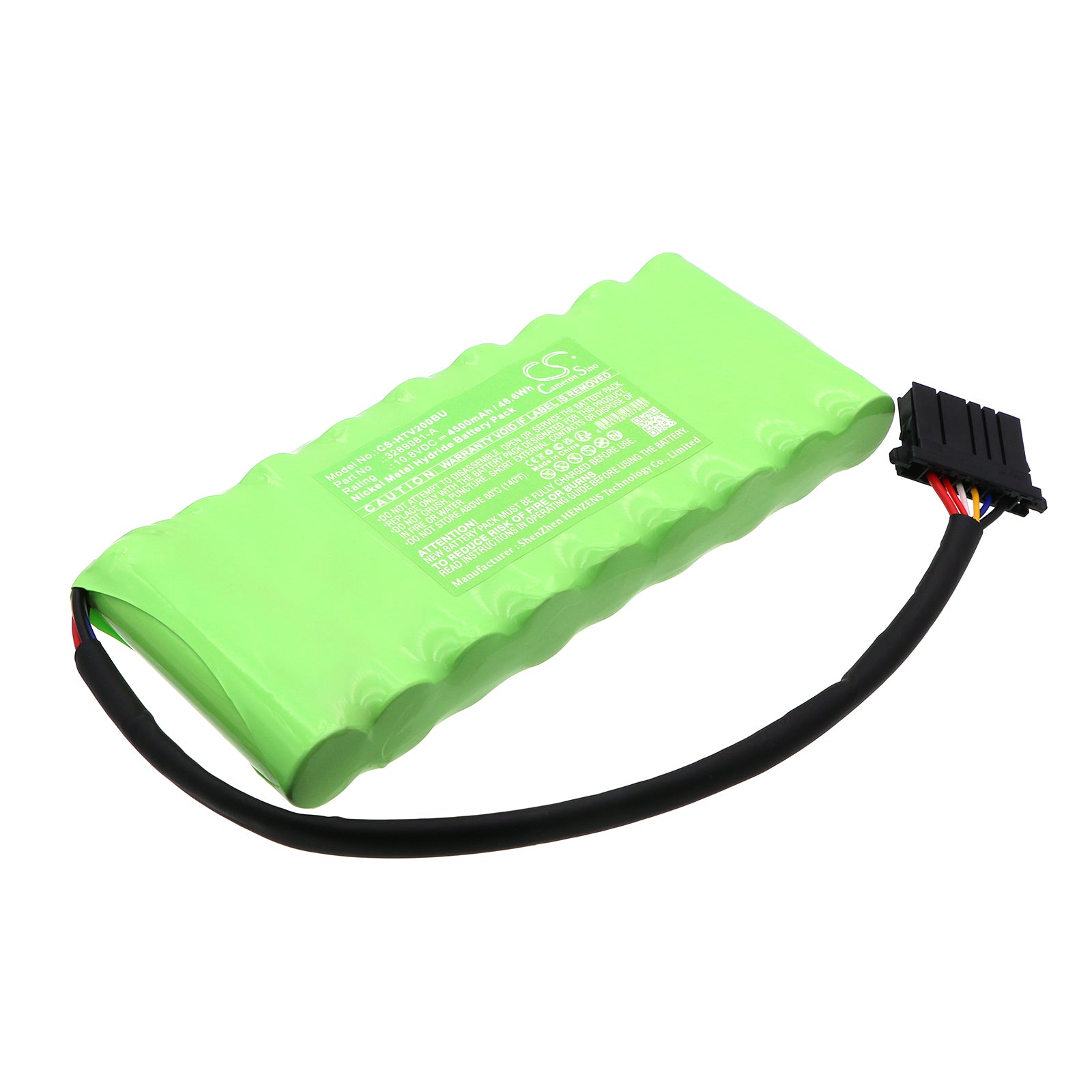 Ni-MH, RAID Controller Battery fits Hitachi Hds, Vsp G1000, 10.8V, 4500mAh RAID Controller Cameron Sino Technology Limited