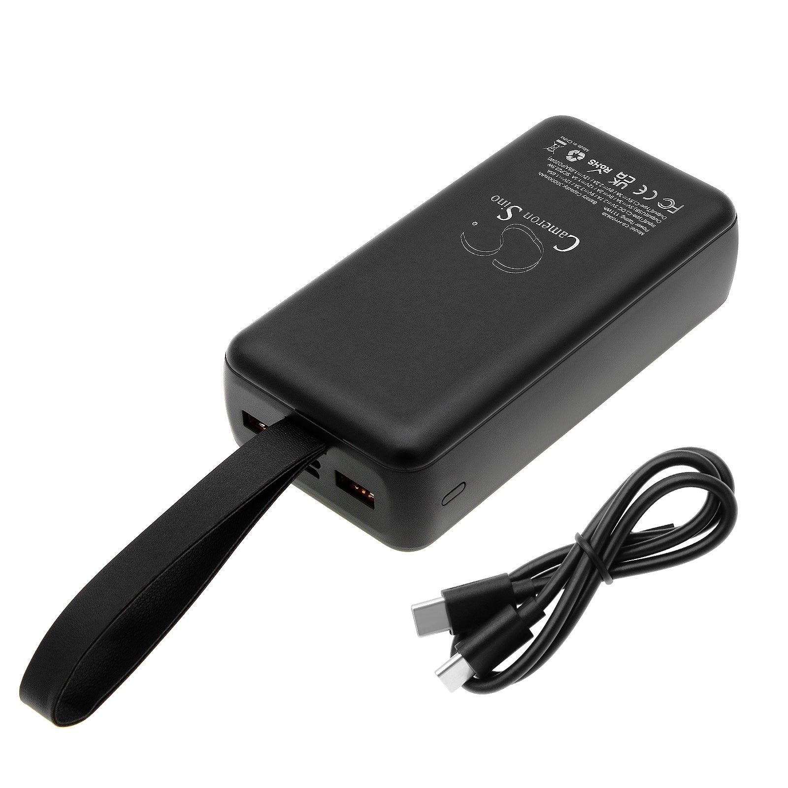 Li-Polymer, Power Bank Battery fits Cameron Sino Technologies, 5.0V, 30000mAh CS-HYG062B Power Bank Cameron Sino Technology Limited