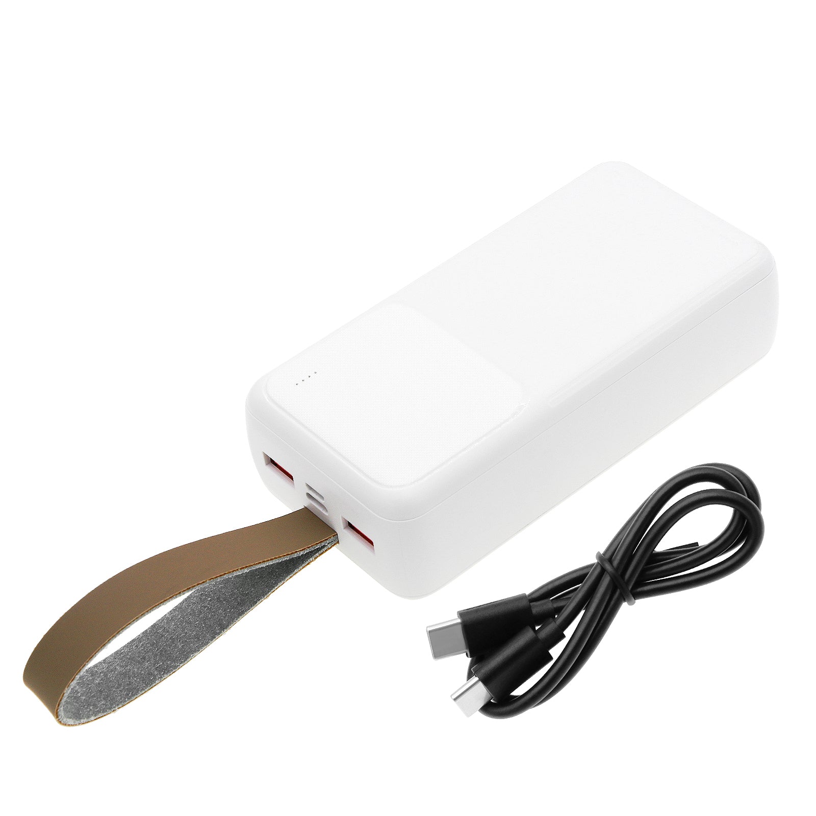 Li-Polymer, Power Bank USB Type C, Micro USB from Cameron Sino Technologies, 5.0V, 30000mAh CS-HYG062W Power Bank Cameron Sino Technology Limited