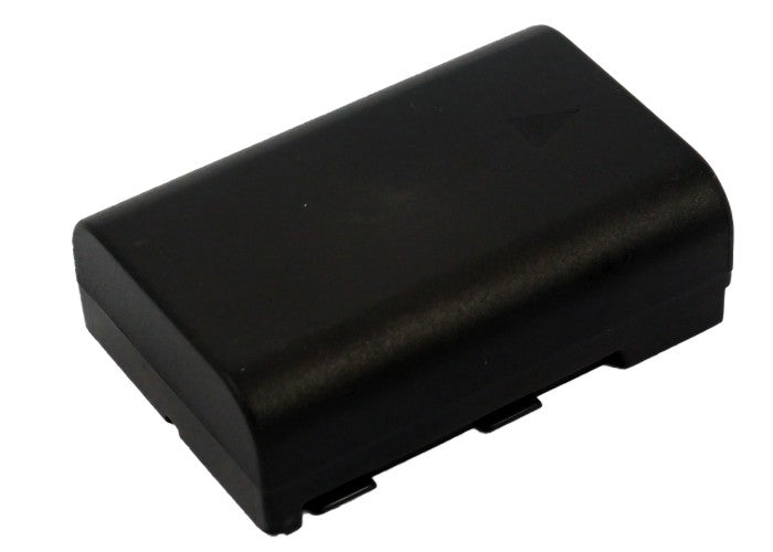 Li-ion, Camera Battery fits Jvc Gr-dv3, Gr-dv3u, 7.4V, 1300mAh Camera Cameron Sino Technology Limited