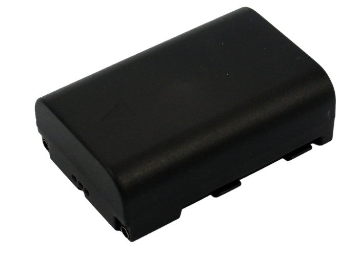 Li-ion, Camera Battery fits Jvc Gr-dv3, Gr-dv3u, 7.4V, 1300mAh Camera Cameron Sino Technology Limited