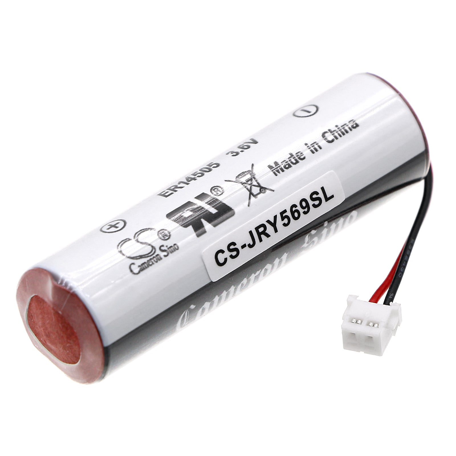 Li-SOCl2, Equipment, Survey, Test Battery fits Jri Spy, Spy A Spy Rf A, 3.6V, 2700mAh Equipment, Survey, Test Cameron Sino Technology Limited