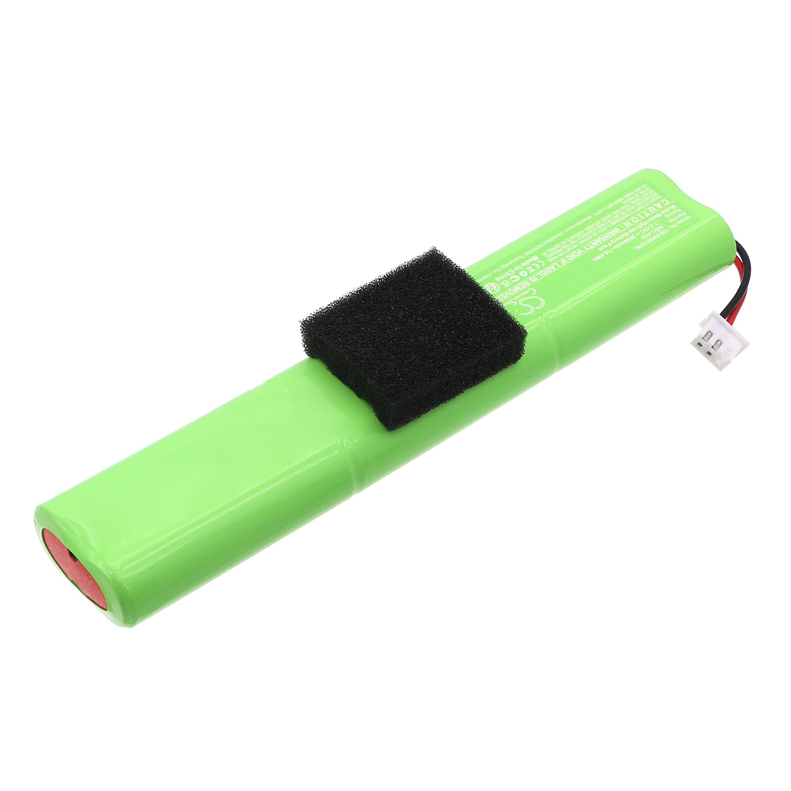 Ni-MH, Electronic Scales Battery fits Kern Mbc, Mcc, 7.2V, 2000mAh Electronic Scales Cameron Sino Technology Limited
