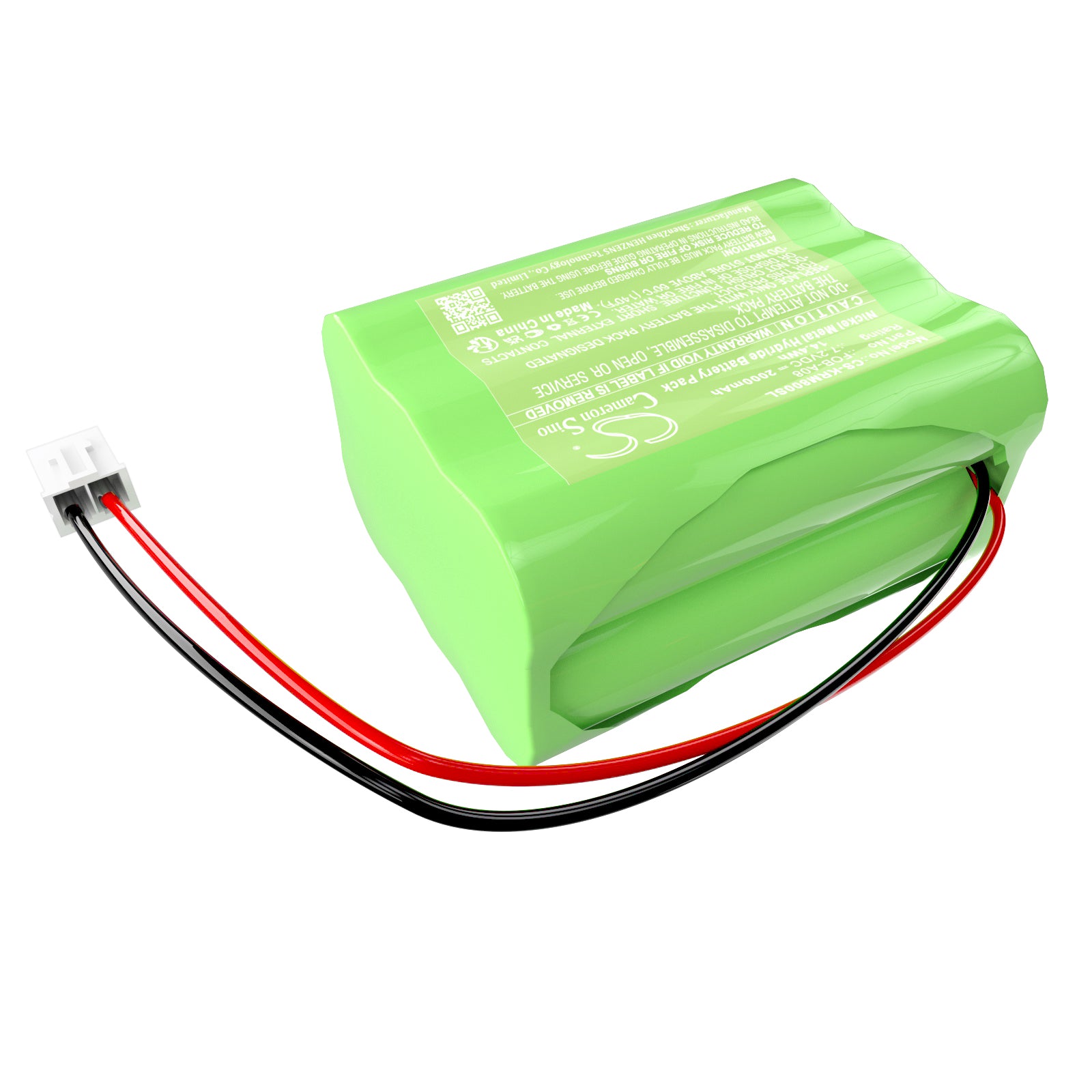 Ni-MH, Electronic Scales Battery fits Kern Fob, Mbb, 7.2V, 2000mAh Electronic Scales Cameron Sino Technology Limited
