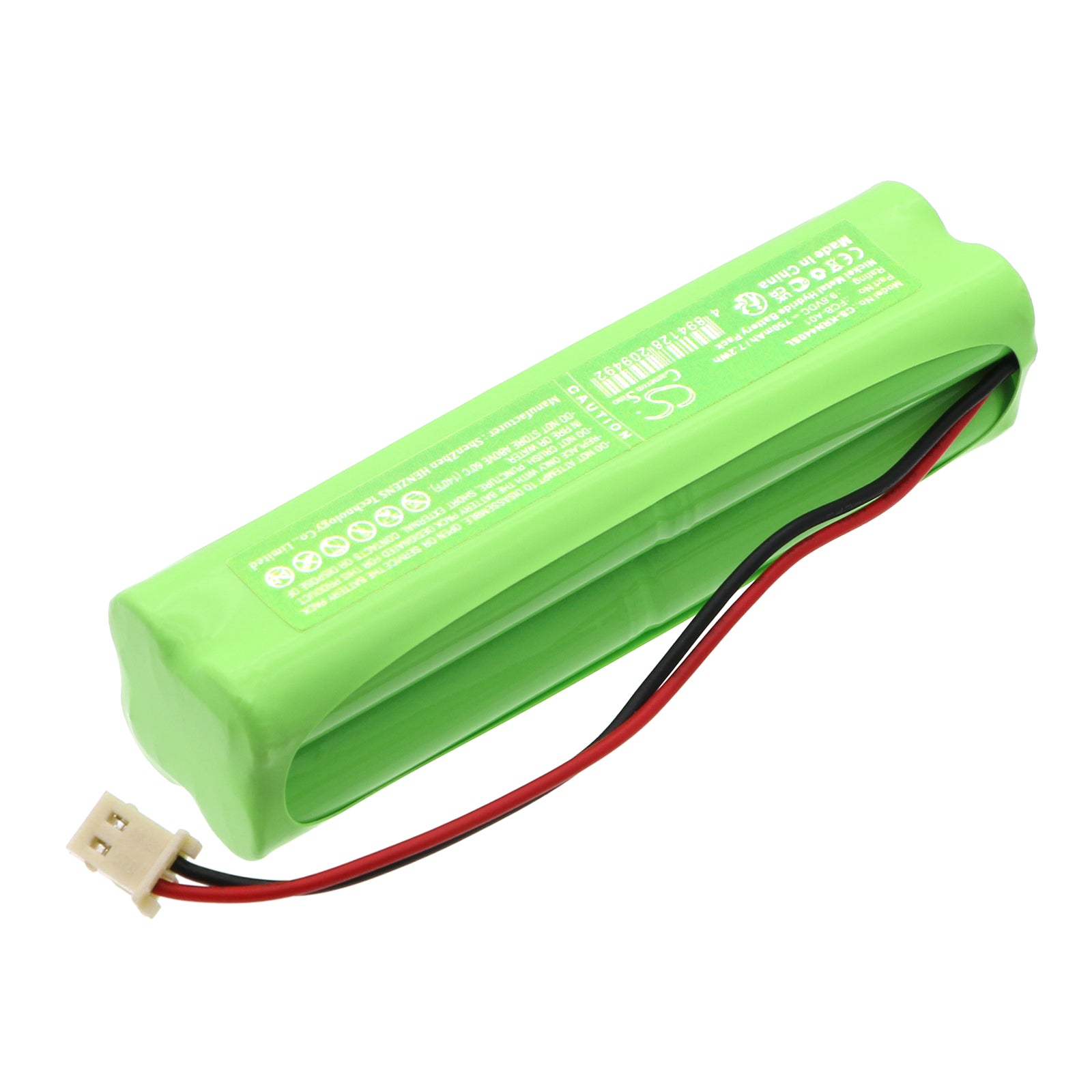Ni-MH, Electronic Scales Battery fits Kern 440, Fcb, 9.6V, 750mAh Electronic Scales Cameron Sino Technology Limited
