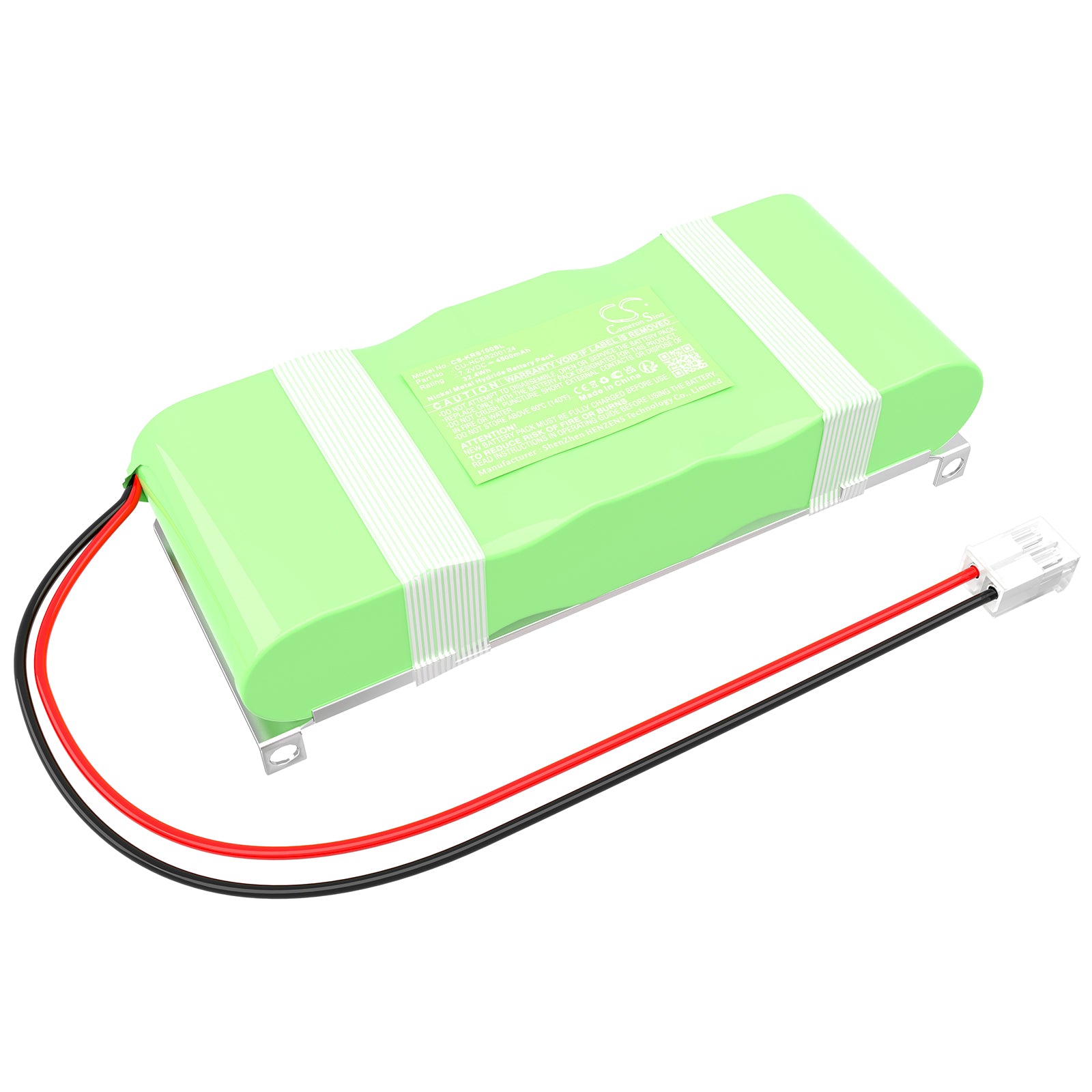 7.2V, Ni-MH, 4500mAh, Battery fits KERN KERN PES/PEJ, PES_PEJ, 32.4Wh Electronic Scales Cameron Sino Technology Limited